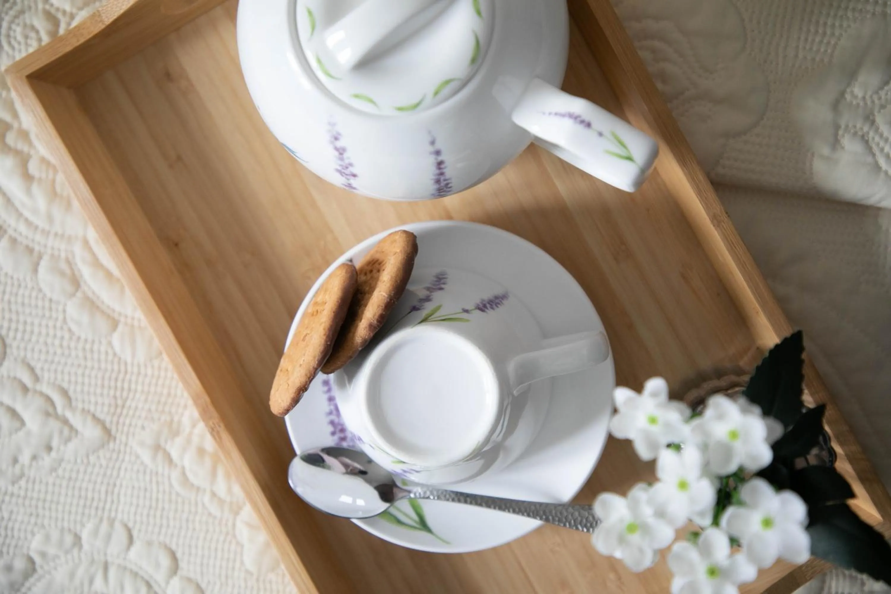 Coffee/tea facilities in Cherwood Guest House