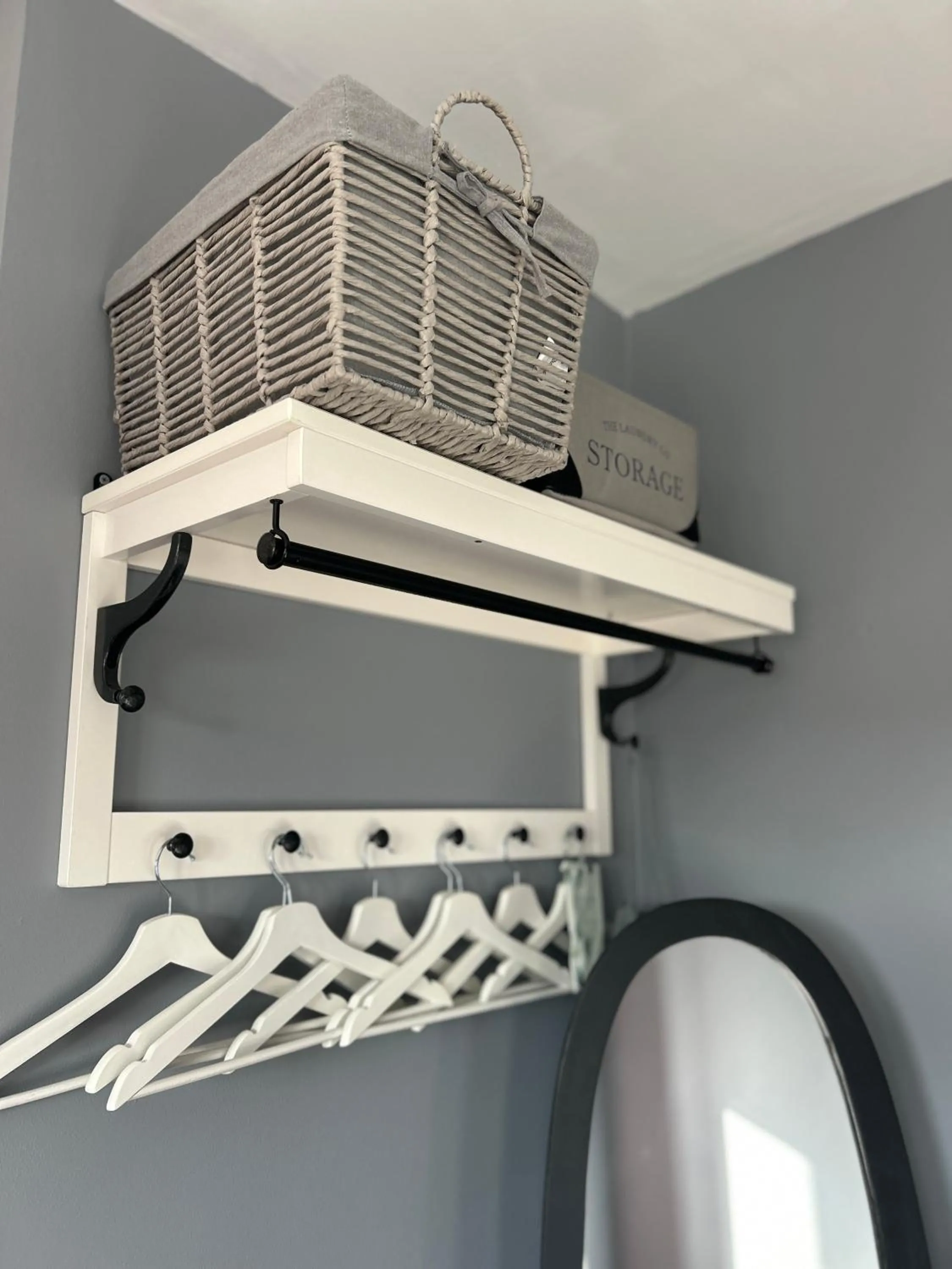 Decorative detail in Cherwood Guest House