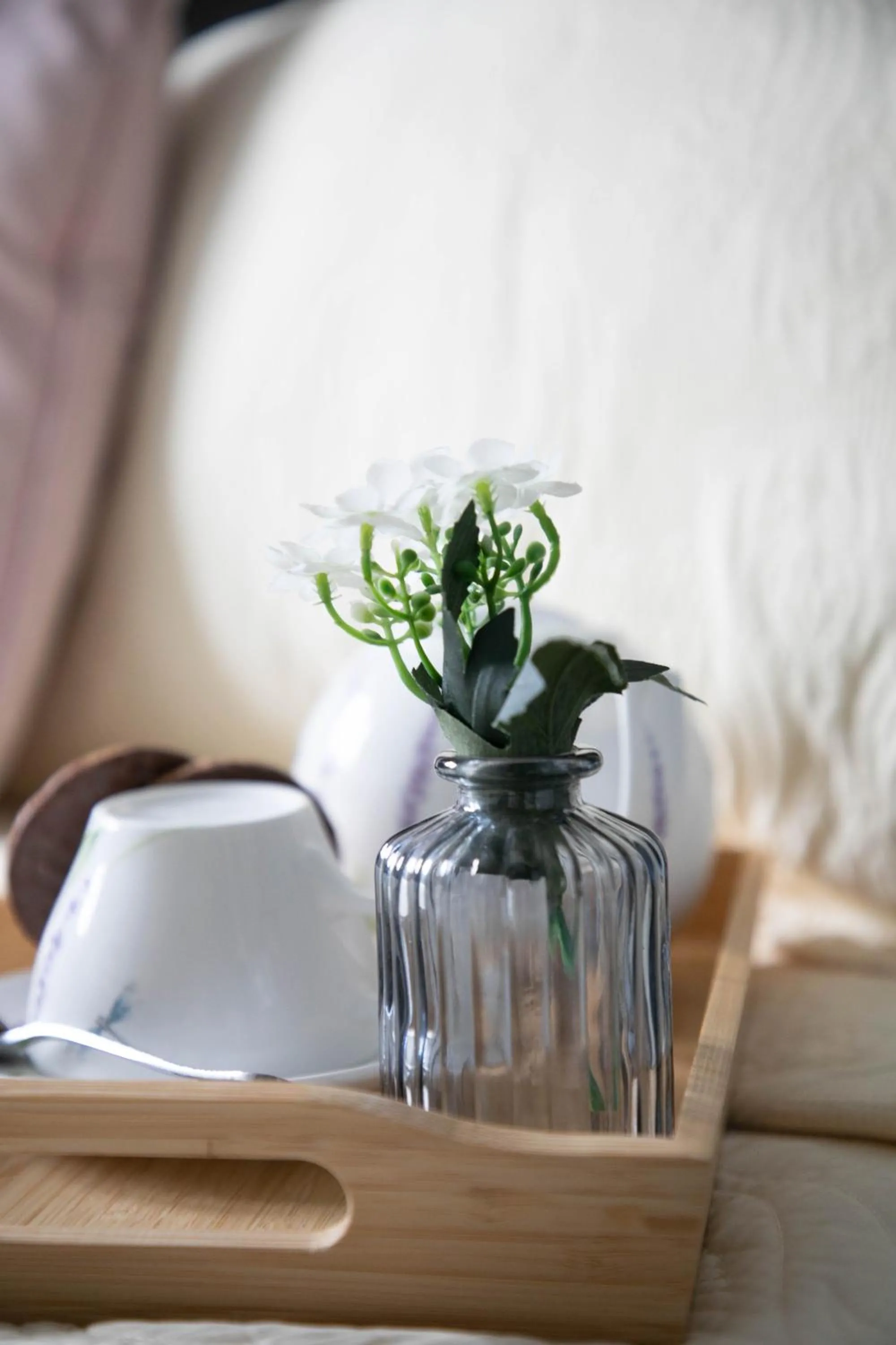 Decorative detail in Cherwood Guest House