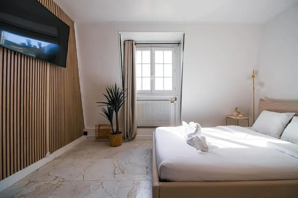 Typical Parisian Studio in Le Marais