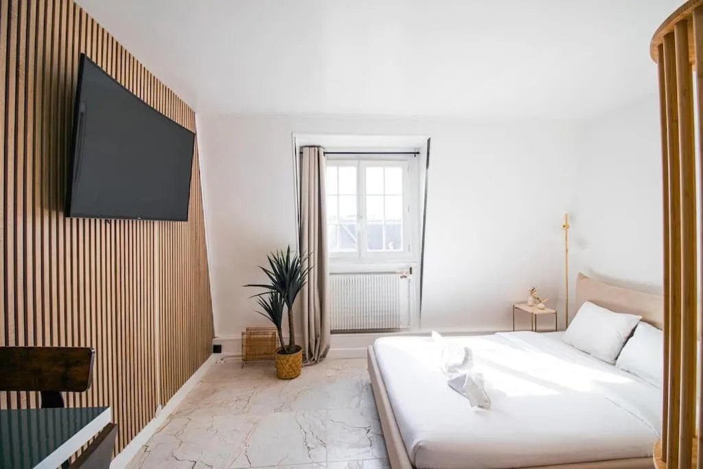 Typical Parisian Studio in Le Marais