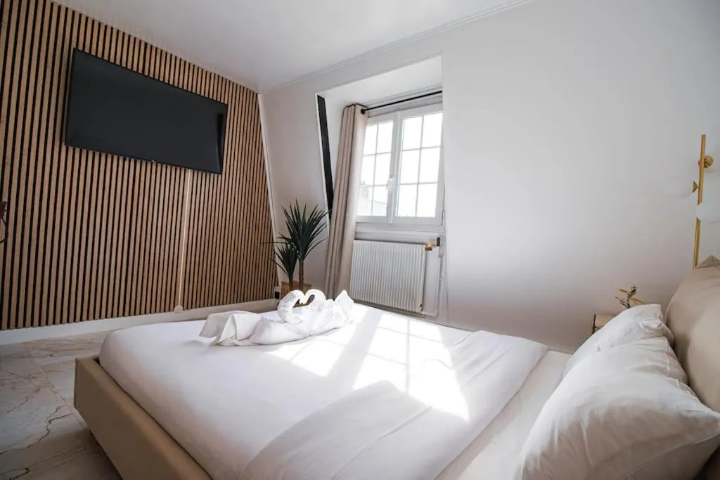 Typical Parisian Studio in Le Marais