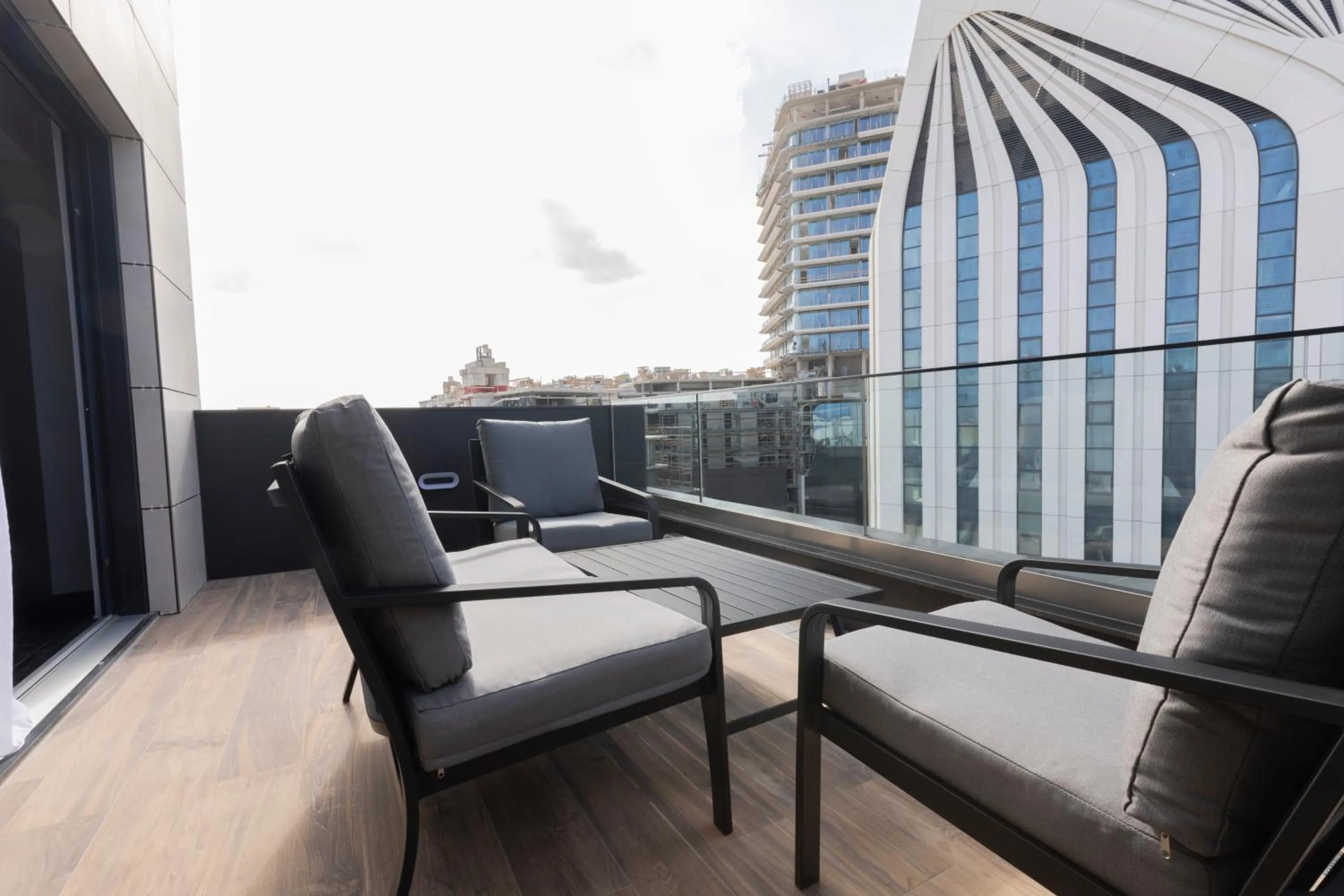 View (from property/room) in The Londoner Hotel St. Julian's