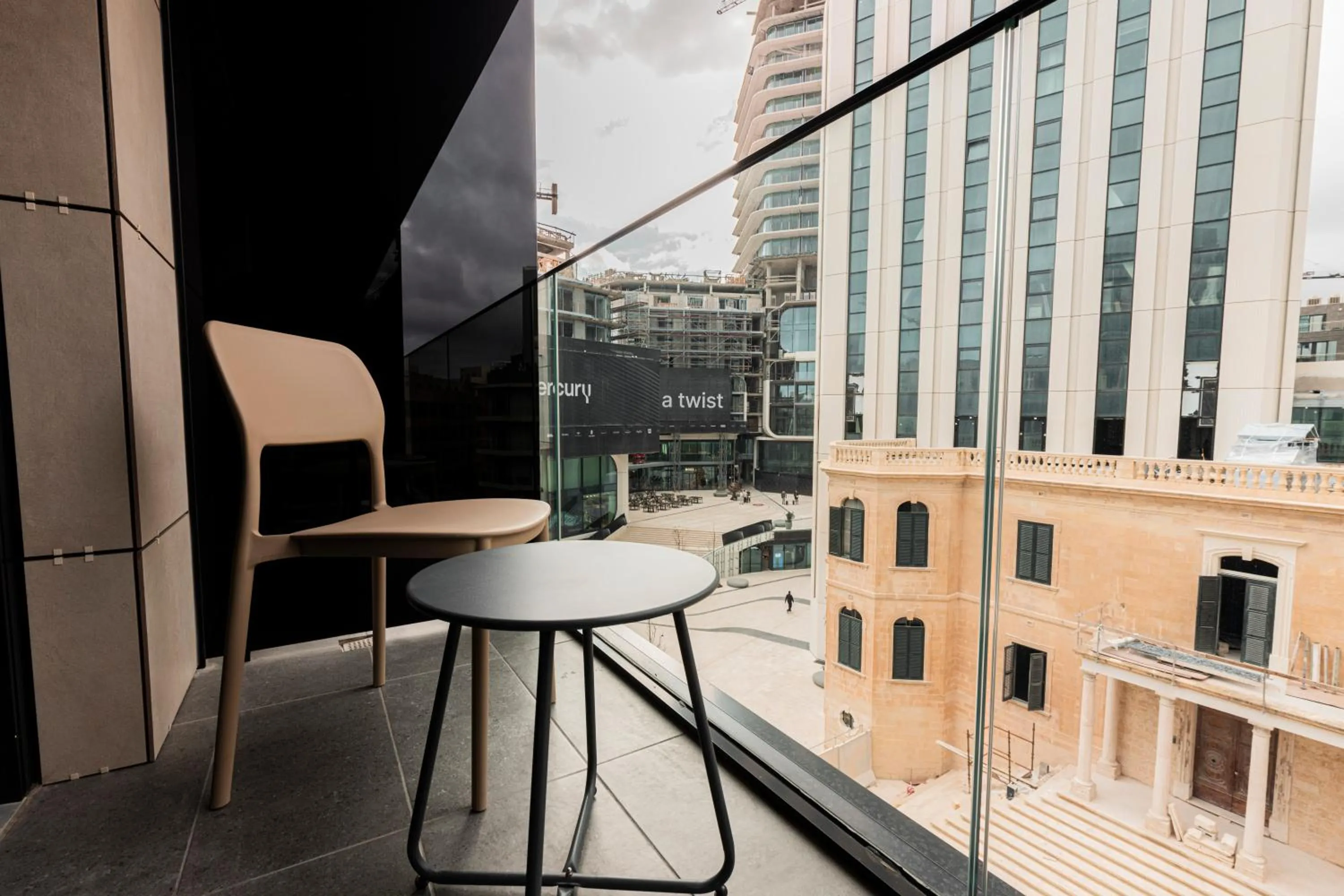 View (from property/room) in The Londoner Hotel St. Julian's