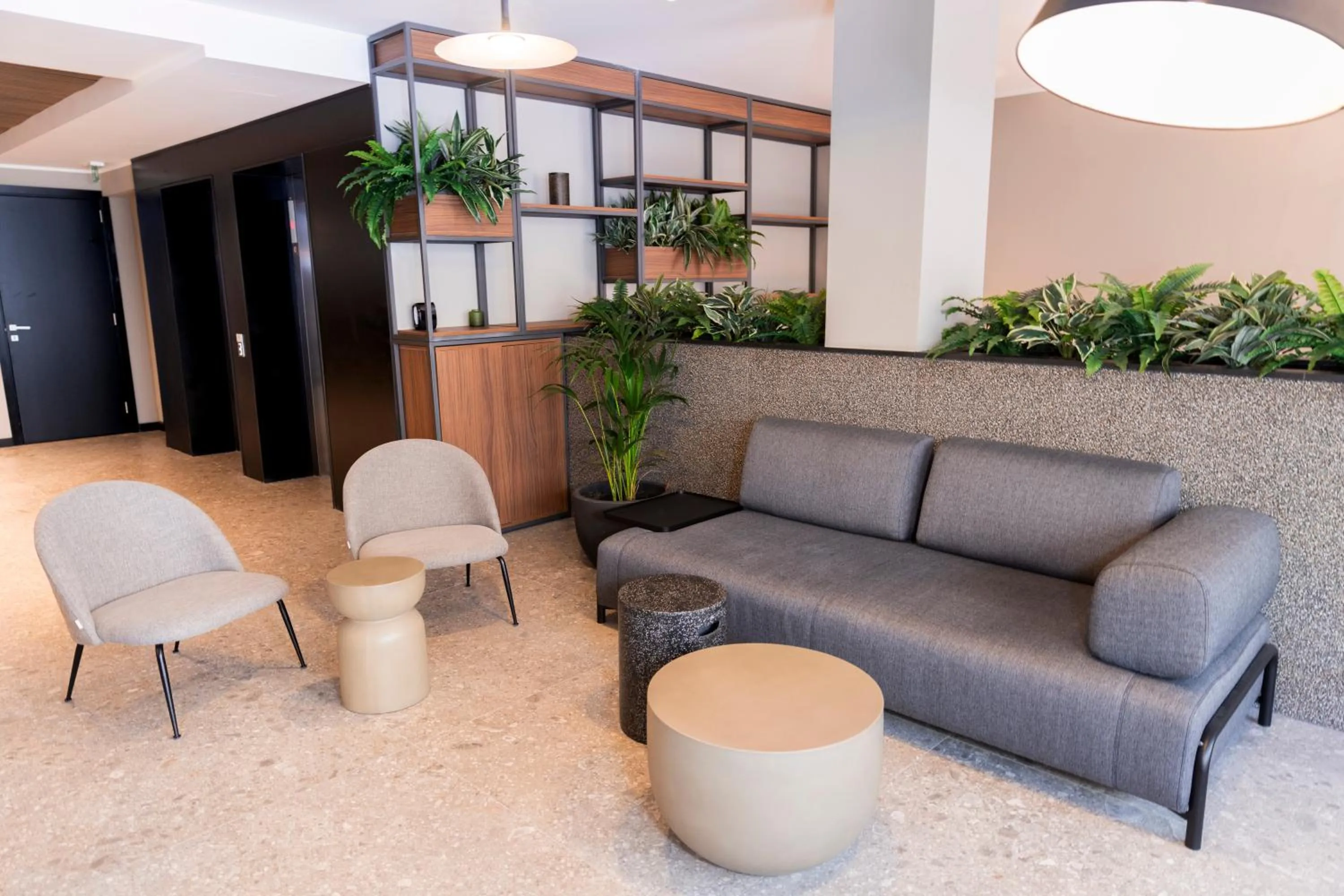 Lobby or reception in The Londoner Hotel St. Julian's