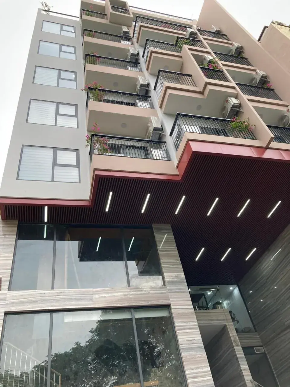 Property building in FLESTA Núi Trúc Property building in FLESTA Núi Trúc