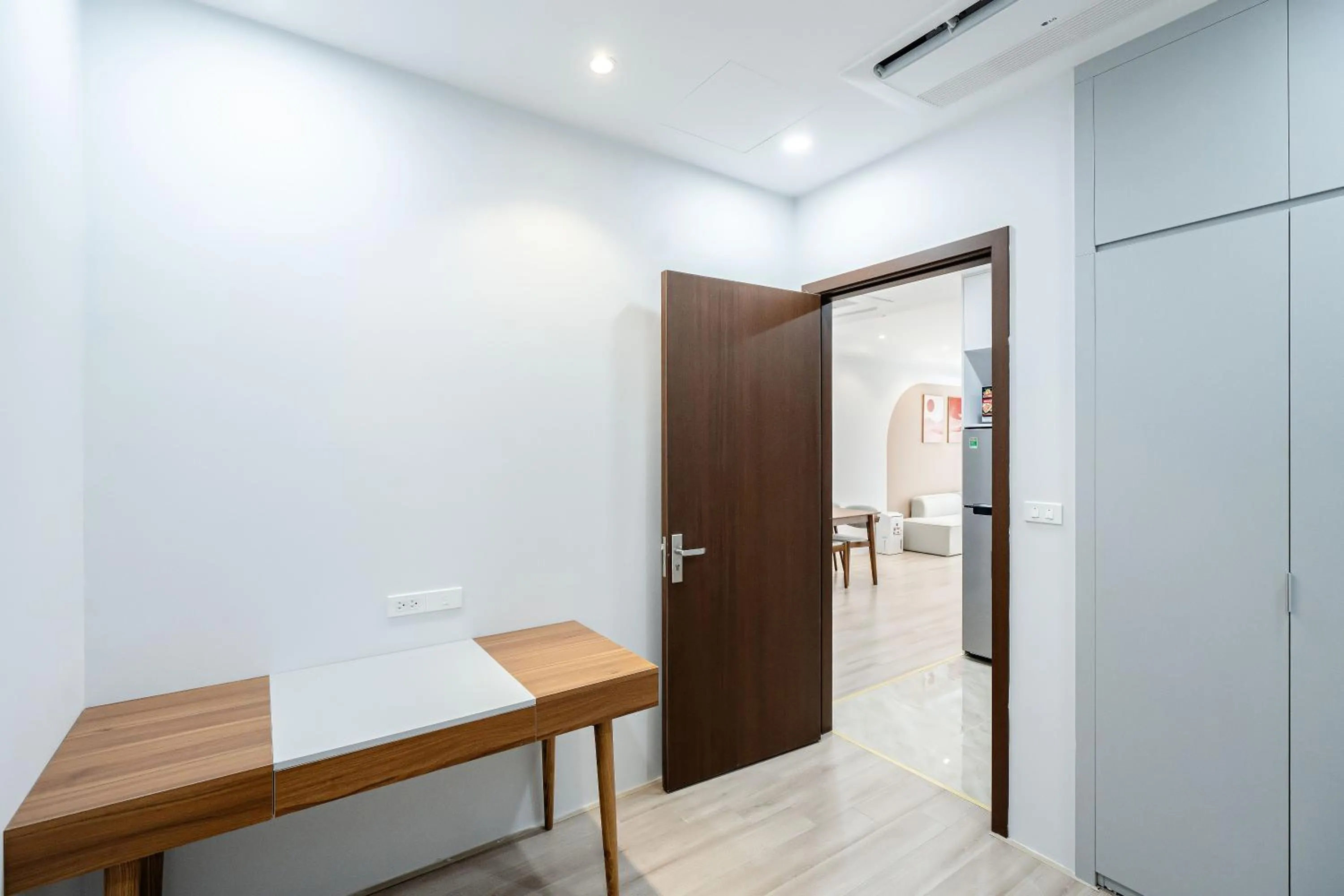 Photo of the whole room in FLESTA Núi Trúc