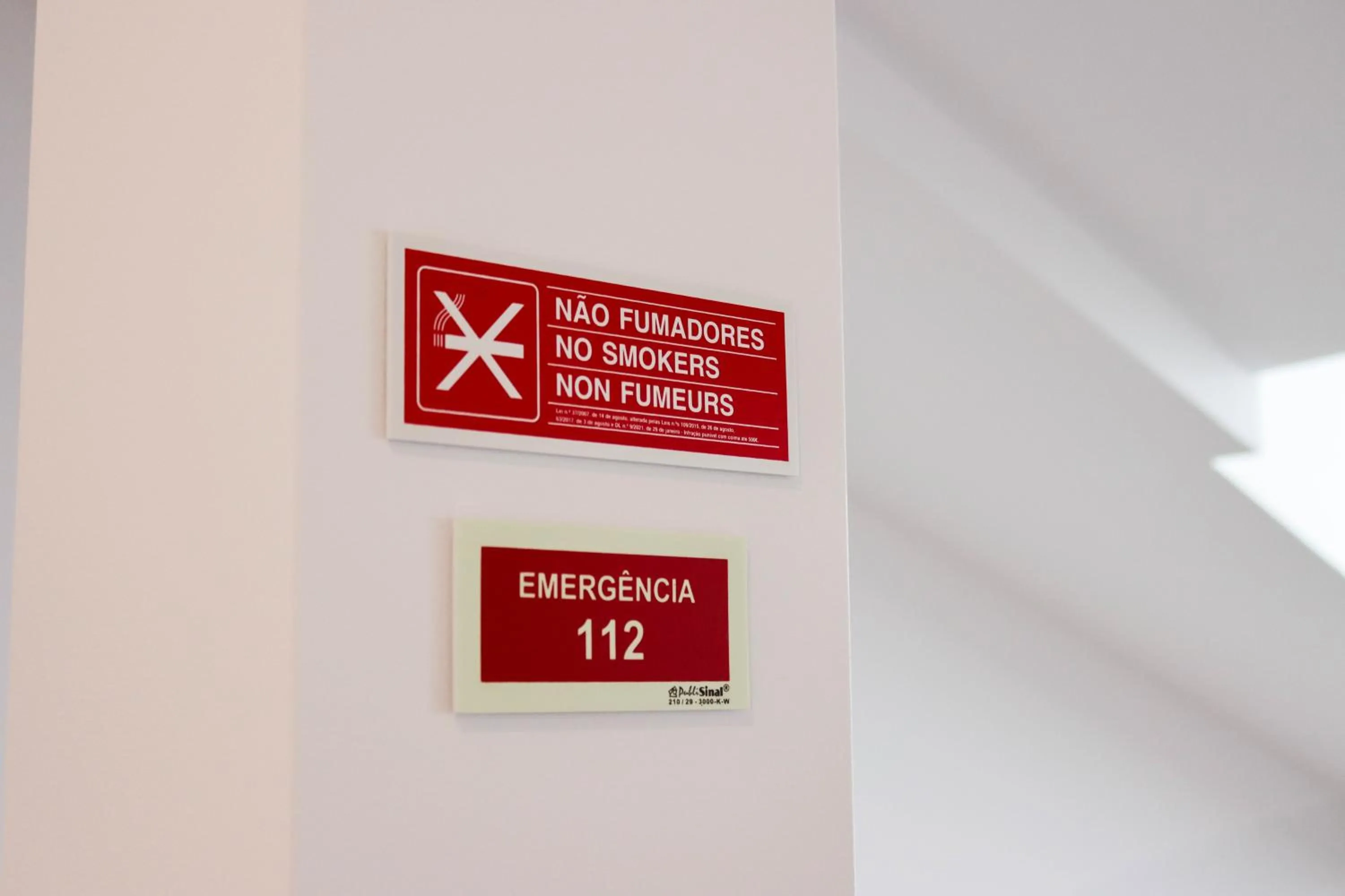 Logo/Certificate/Sign in São Miguel Charming House "D" by LFC Apts