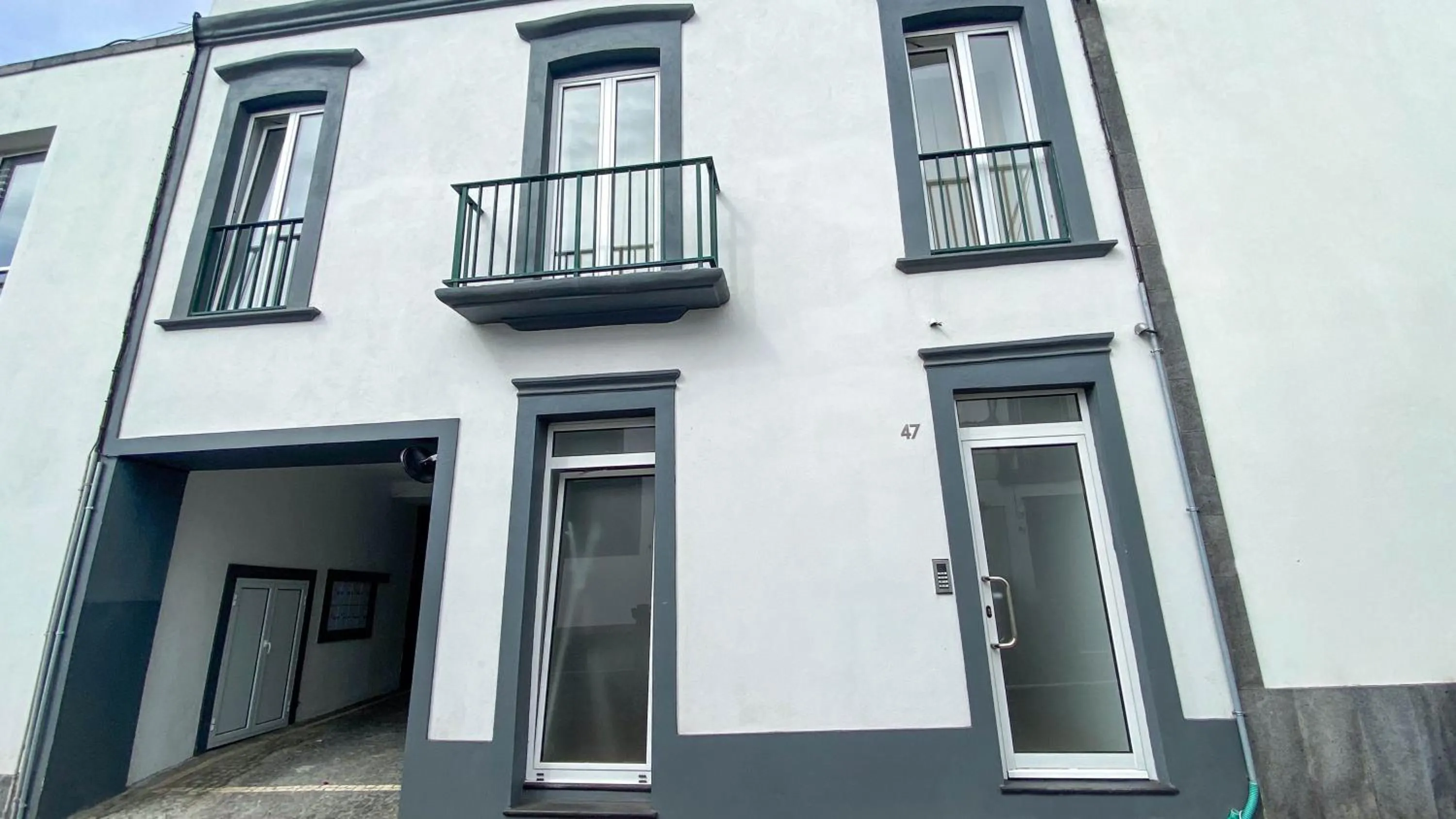 Property building in São Miguel Charming House "D" by LFC Apts