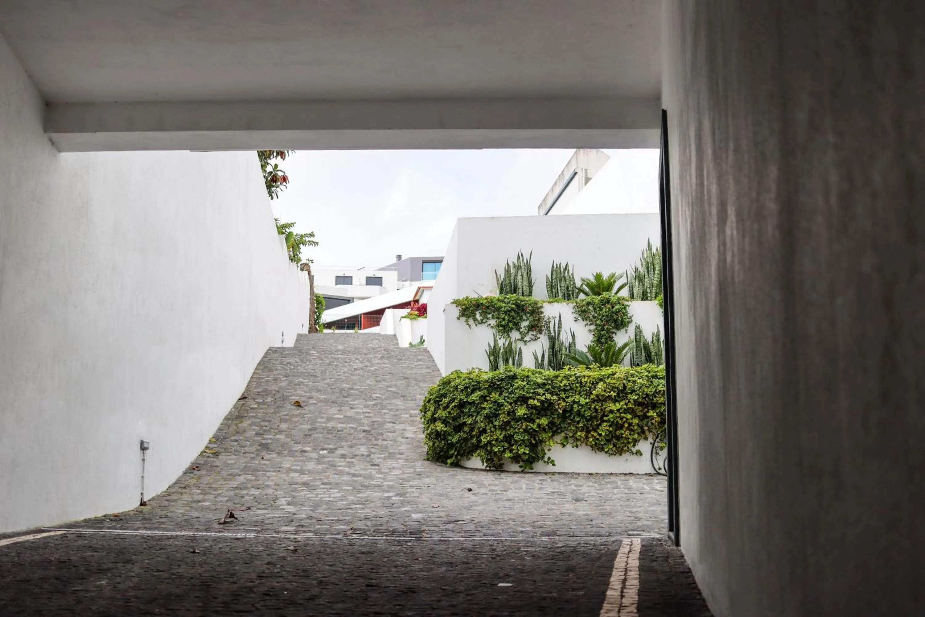Garden in São Miguel Charming House "D" by LFC Apts