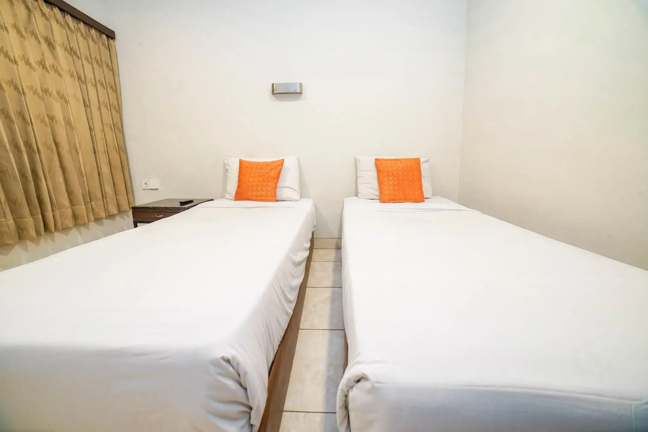 Bed in Hotel Kalisma by Alia Bed in Hotel Kalisma by Alia