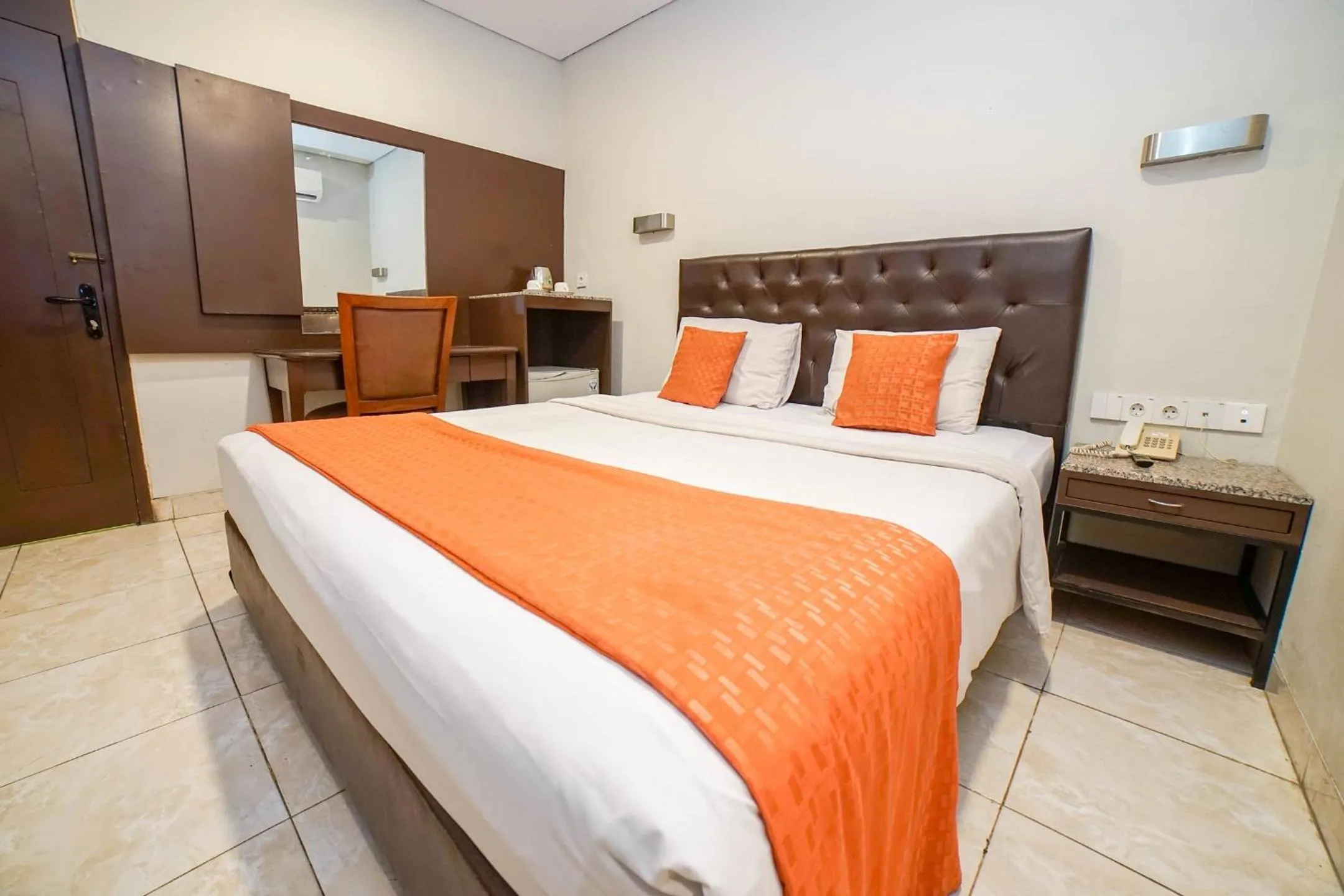 Bedroom in Hotel Kalisma by Alia