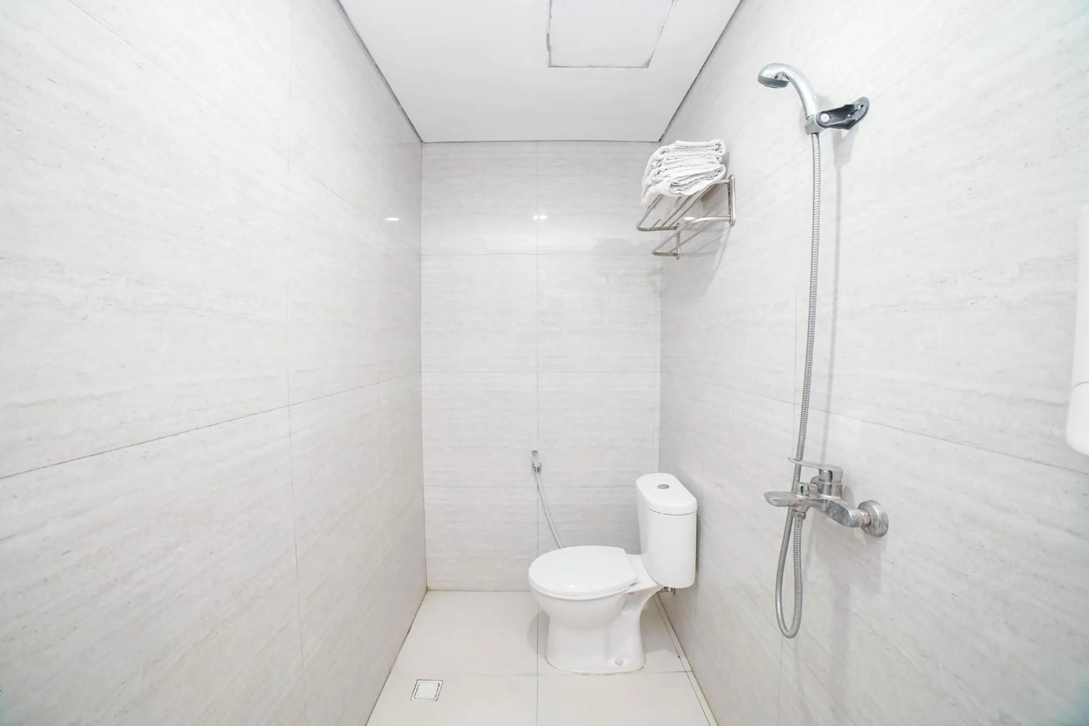 Bathroom in Hotel Kalisma by Alia