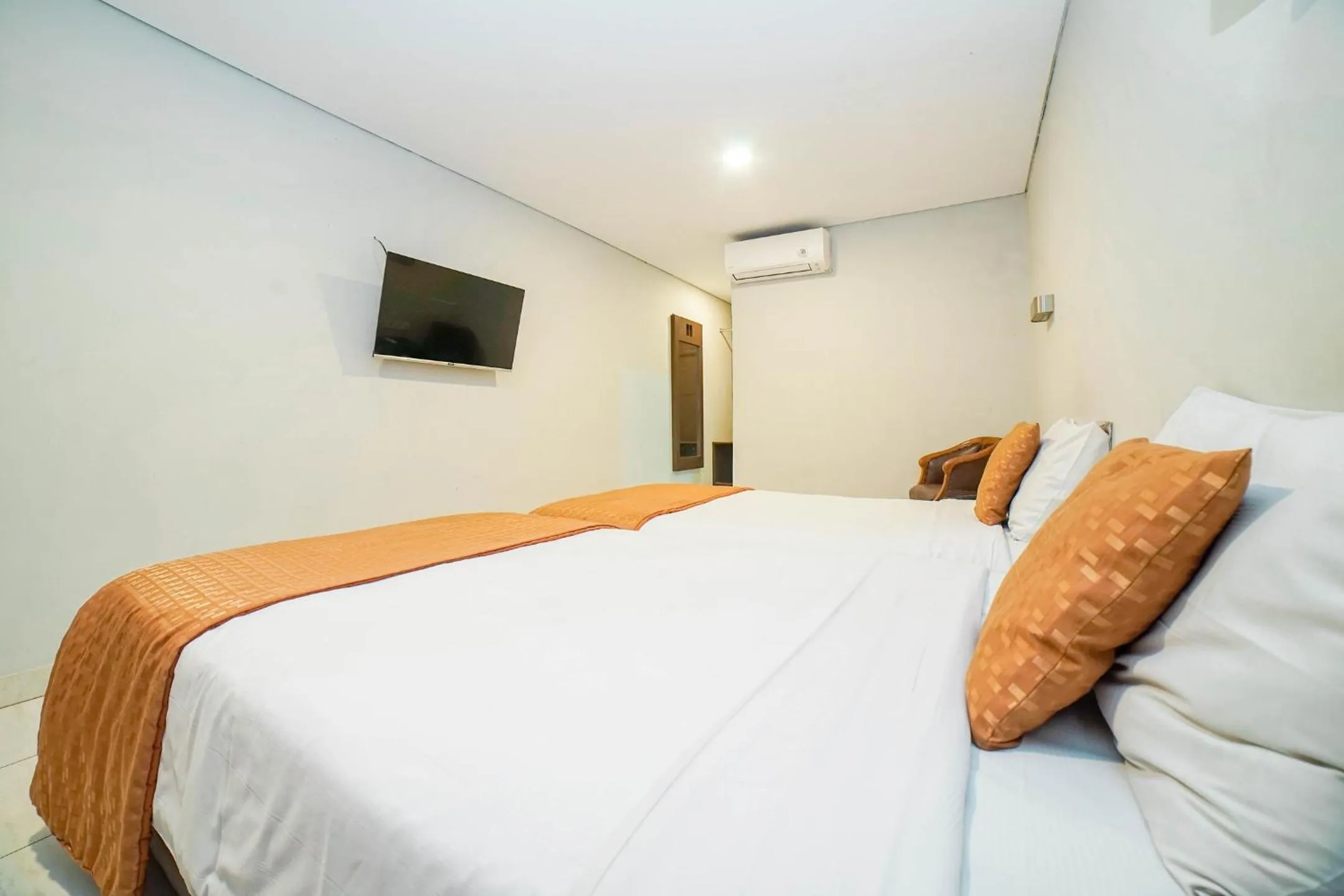 Bedroom in Hotel Kalisma by Alia