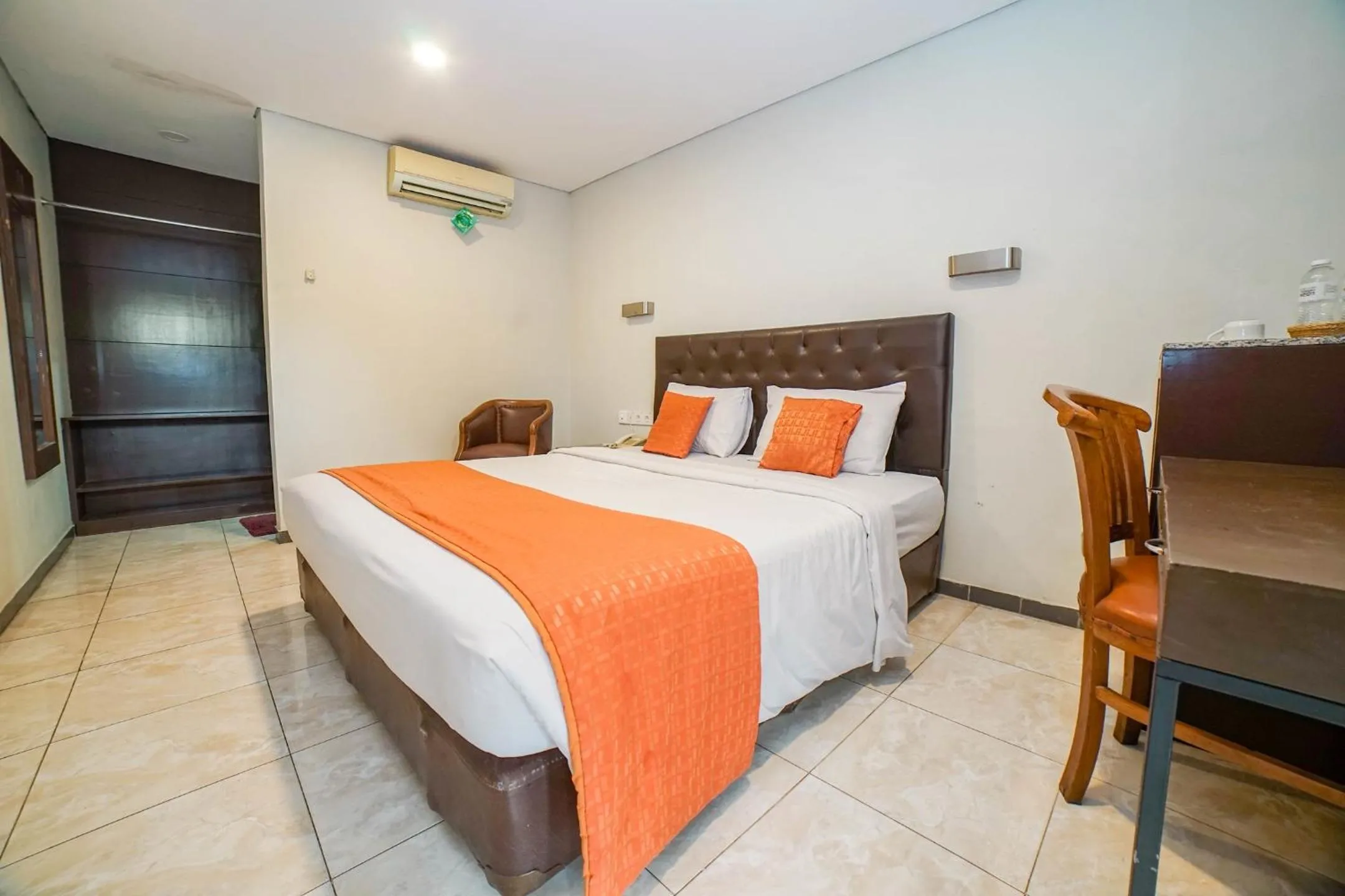 Bedroom in Hotel Kalisma by Alia