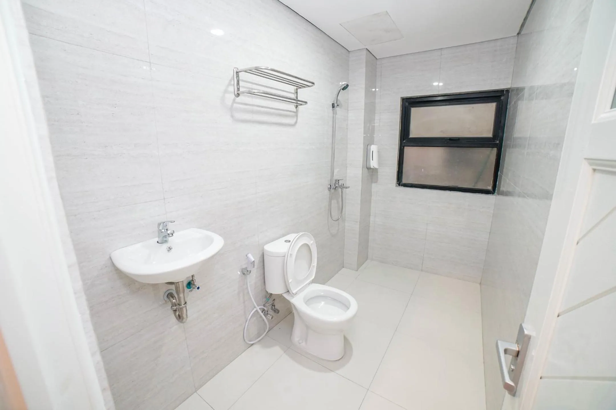 Bathroom in Hotel Kalisma by Alia