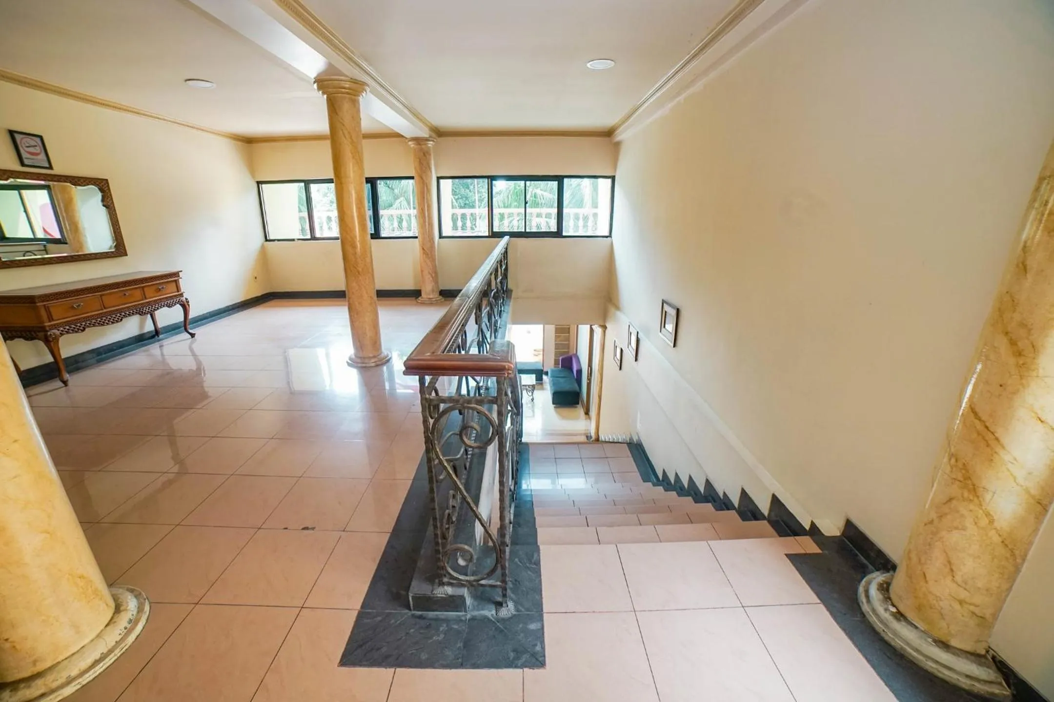 Area and facilities in Hotel Kalisma by Alia