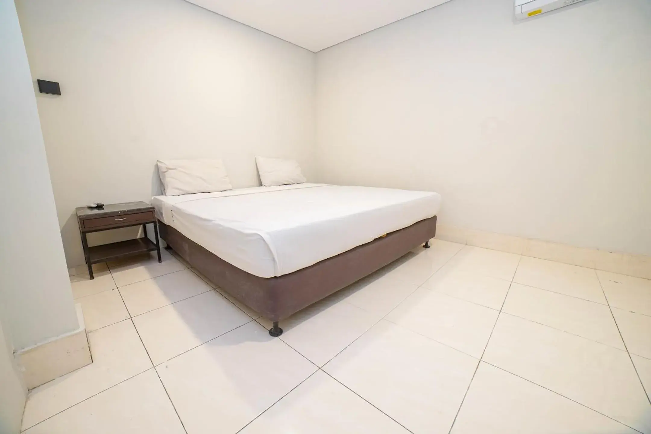 Bedroom in Hotel Kalisma by Alia Bedroom in Hotel Kalisma by Alia