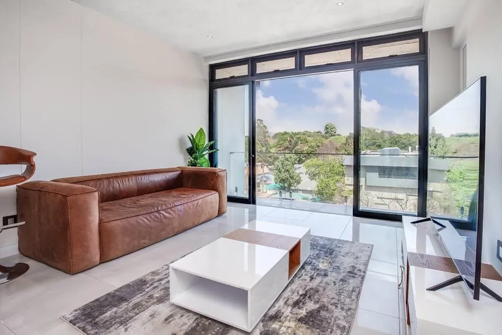 Natural landscape in Urban Oasis Apartments at The Paramount