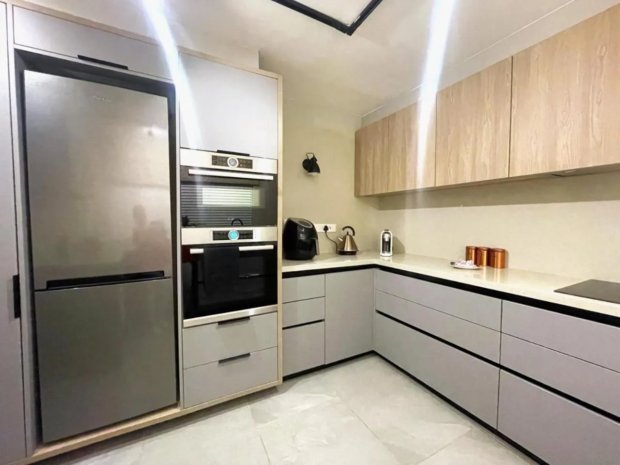 kitchen in Aquarella 2