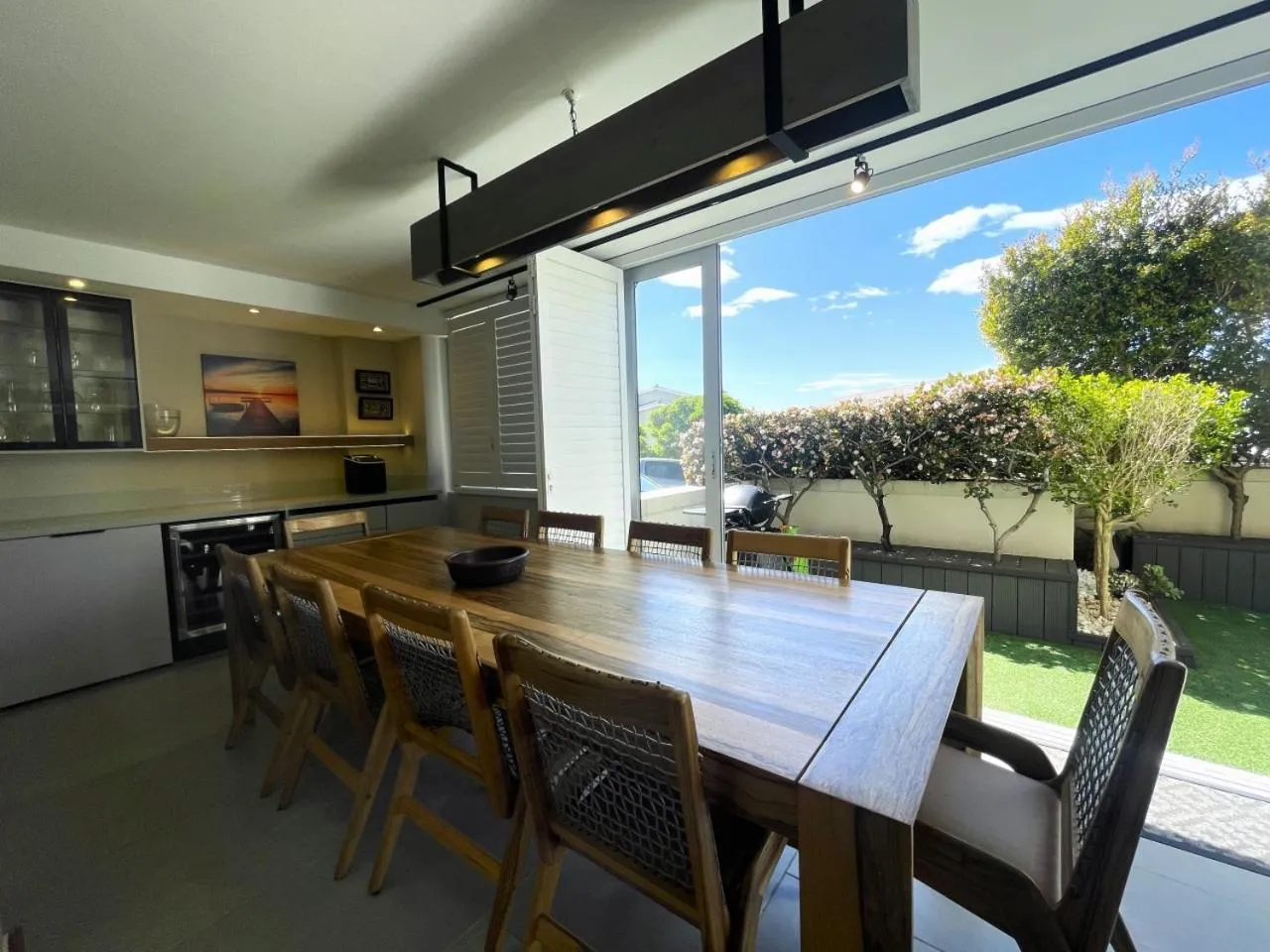 Dining area in Aquarella 2
