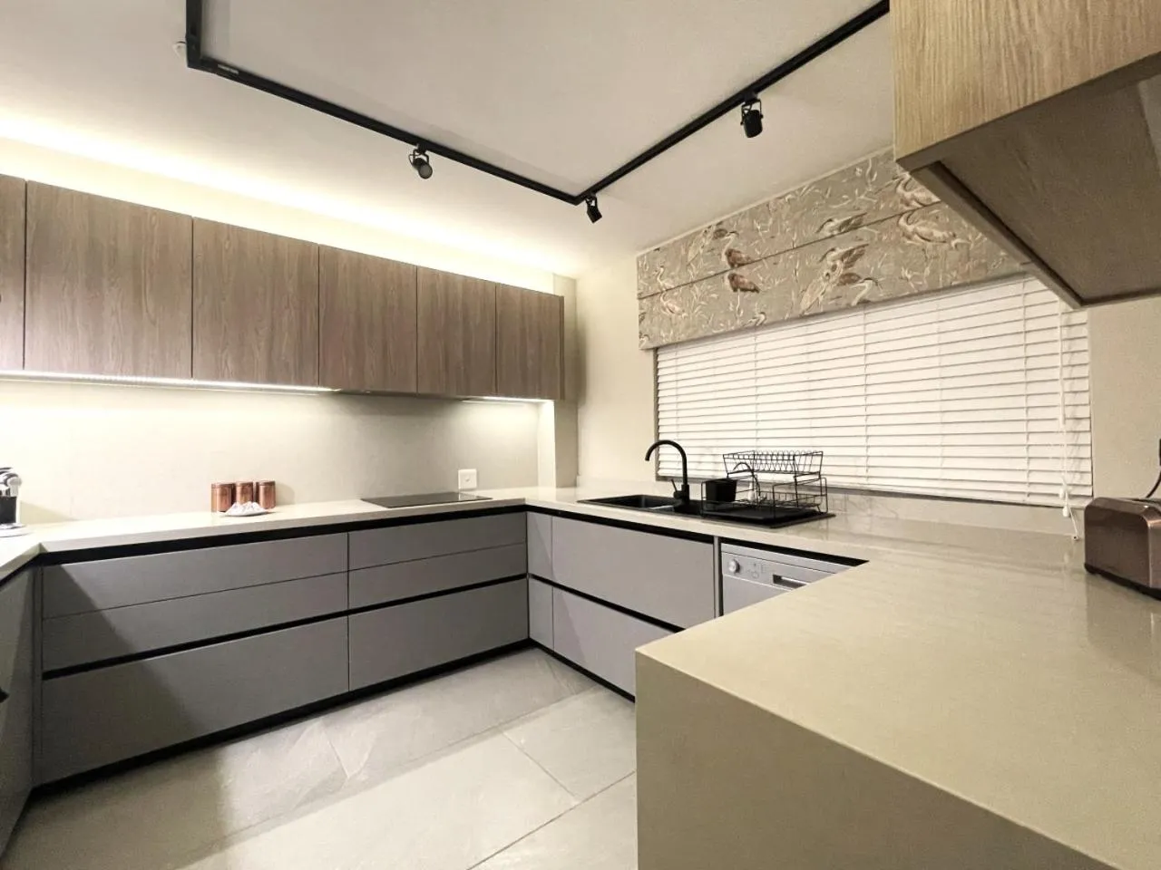Kitchen or kitchenette in Aquarella 2