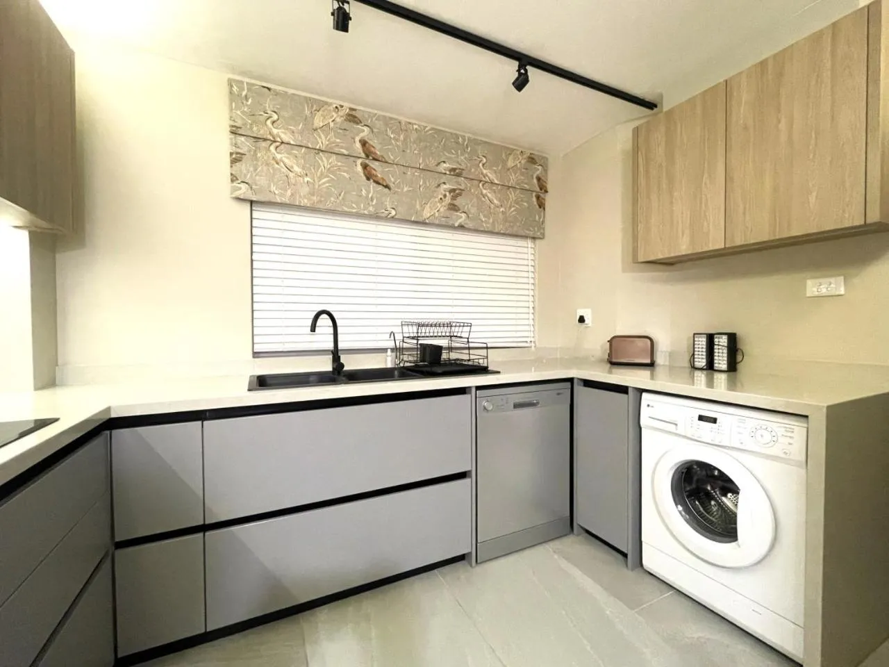 Kitchen or kitchenette in Aquarella 2