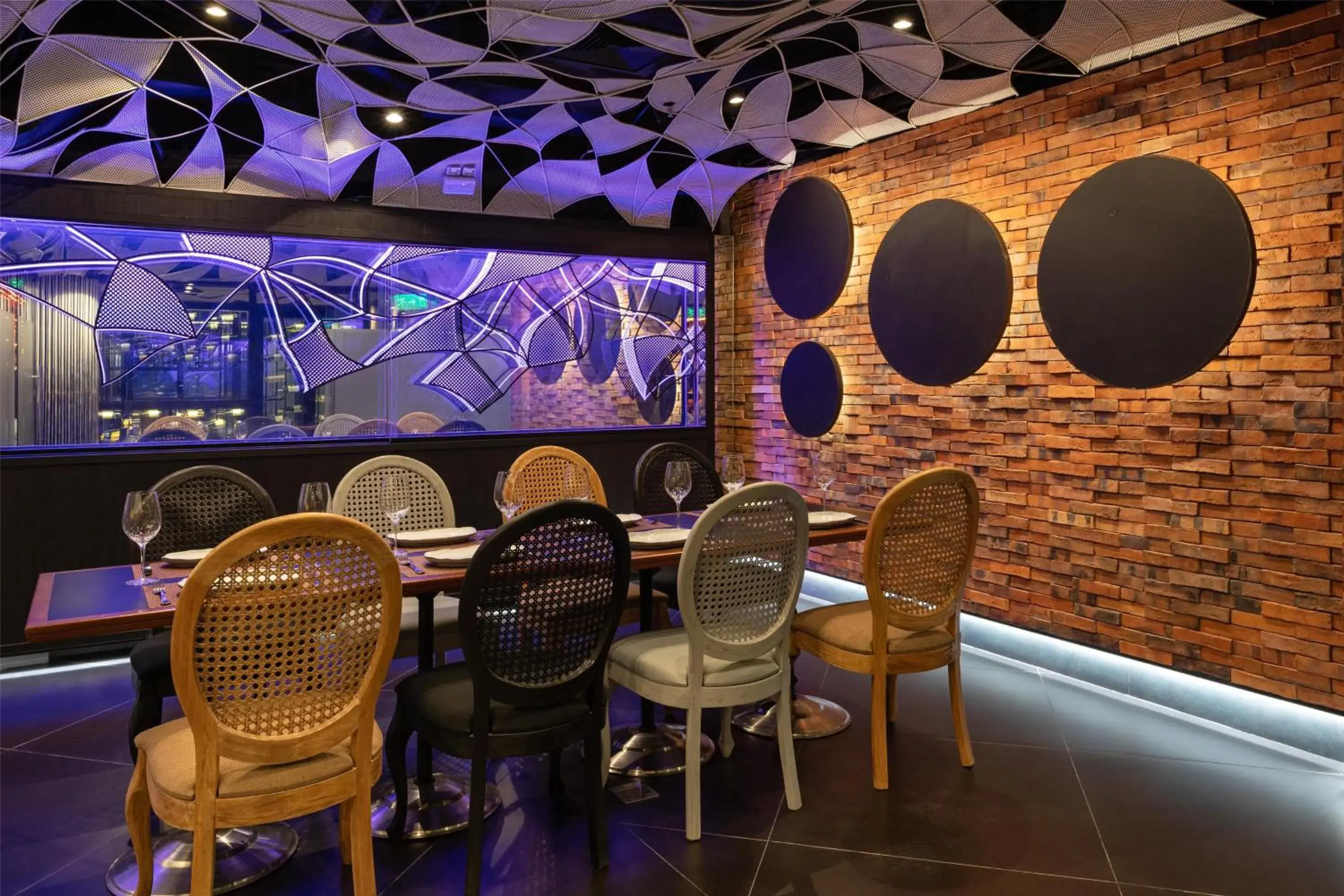 Restaurant/places to eat in Hilton Garden Inn Asuncion Aviadores Del Chaco Restaurant/places to eat in Hilton Garden Inn Asuncion Aviadores Del Chaco