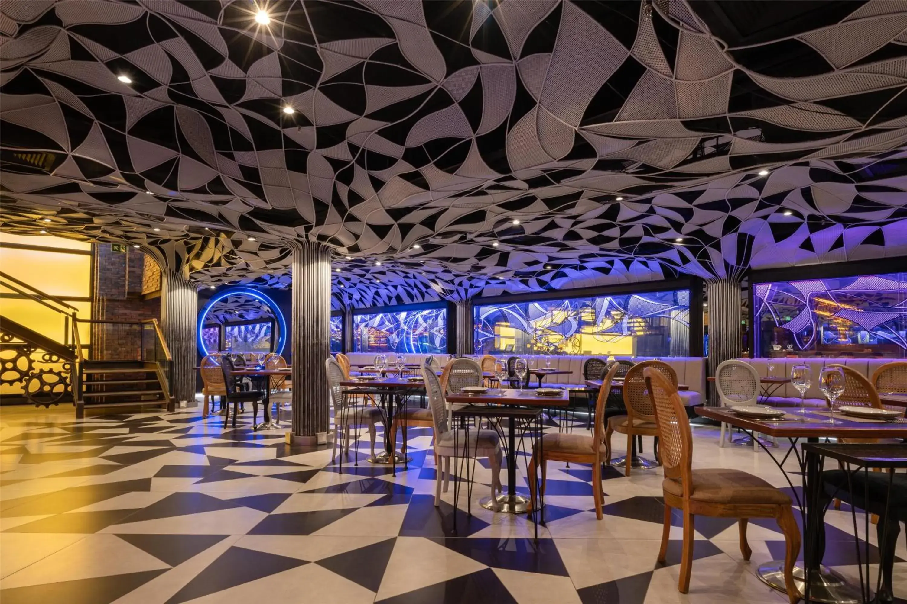 Restaurant/places to eat in Hilton Garden Inn Asuncion Aviadores Del Chaco Restaurant/places to eat in Hilton Garden Inn Asuncion Aviadores Del Chaco