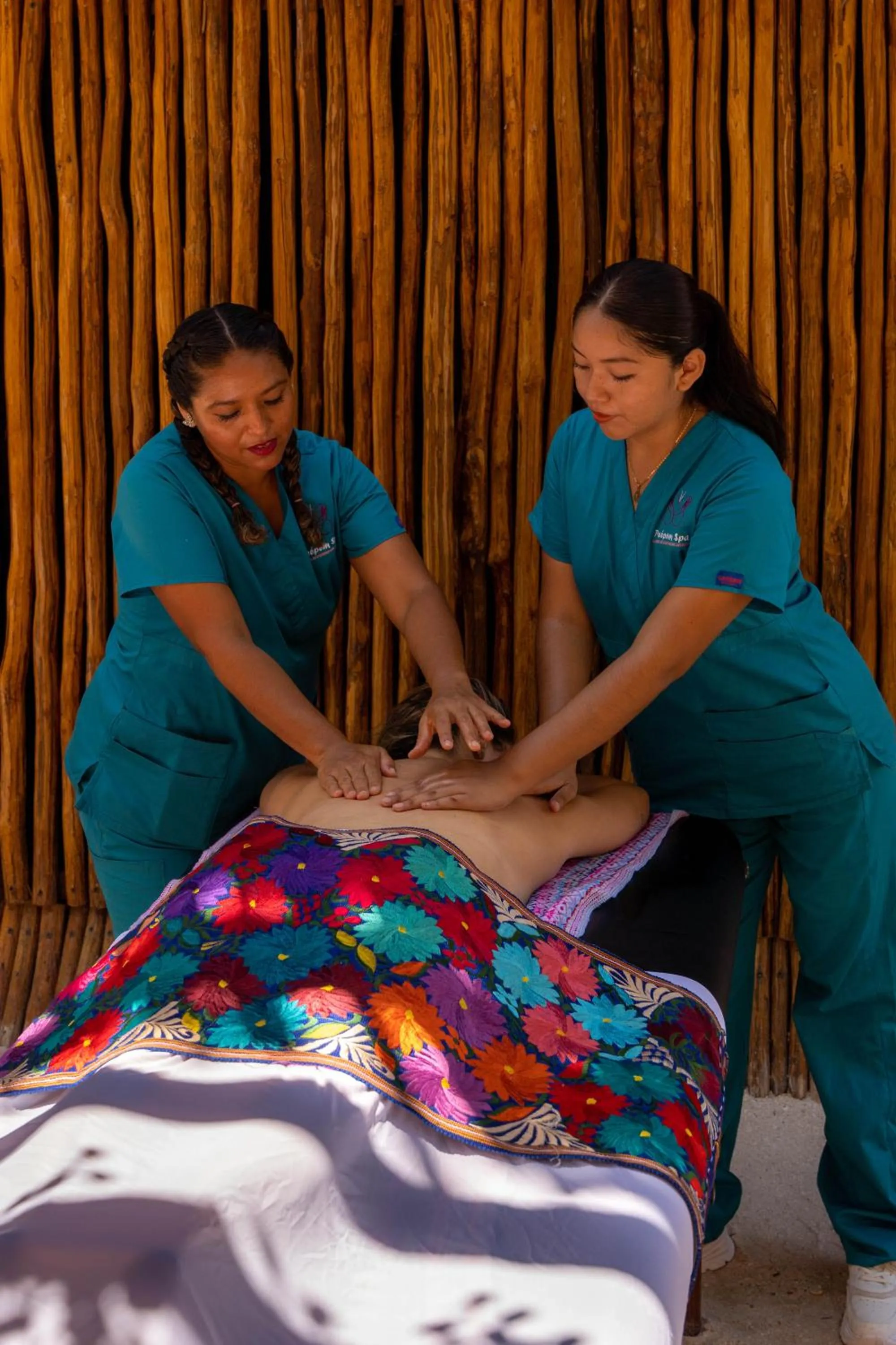 Bed in Totem Beach Club - Celestun