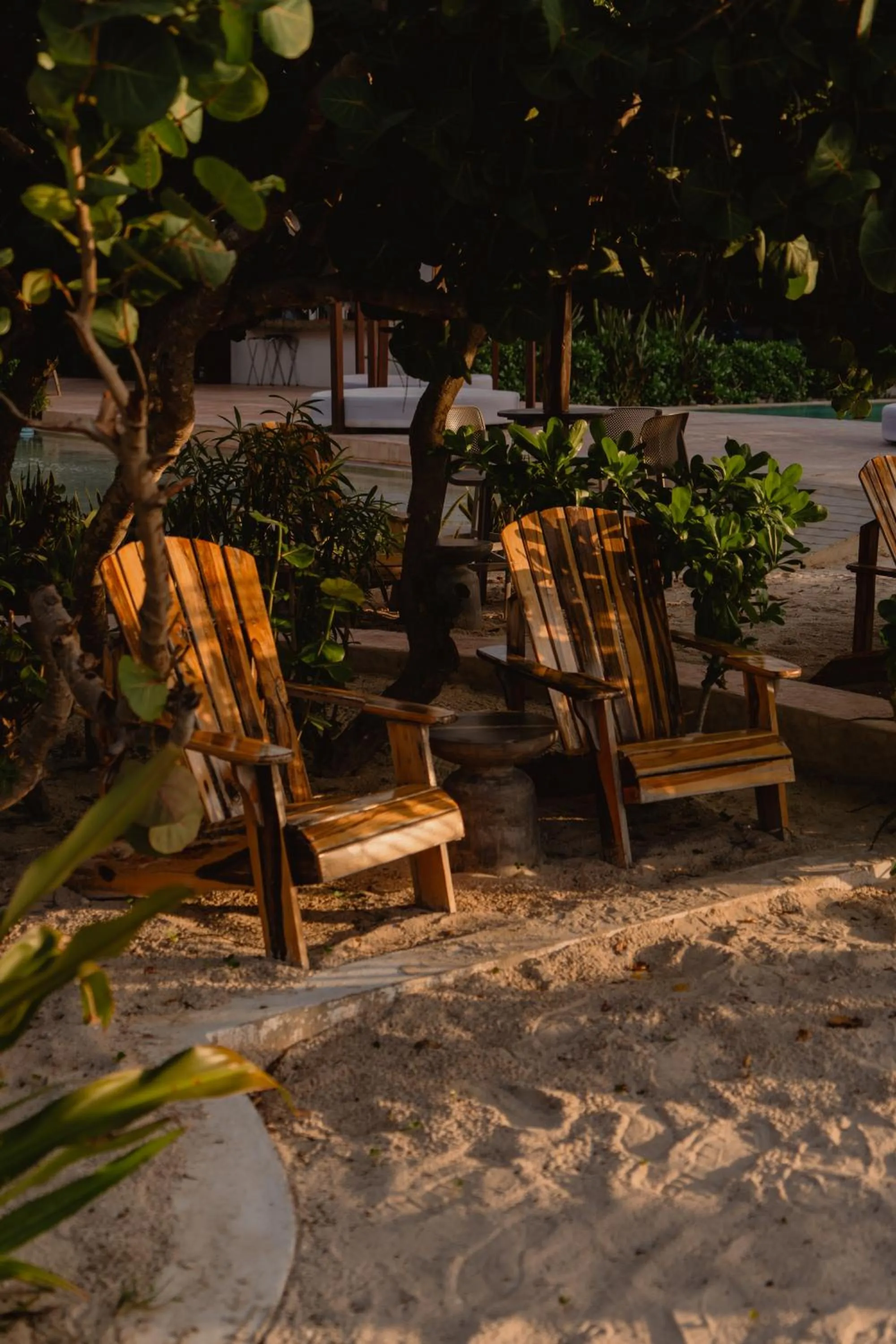 Property building in Totem Beach Club - Celestun