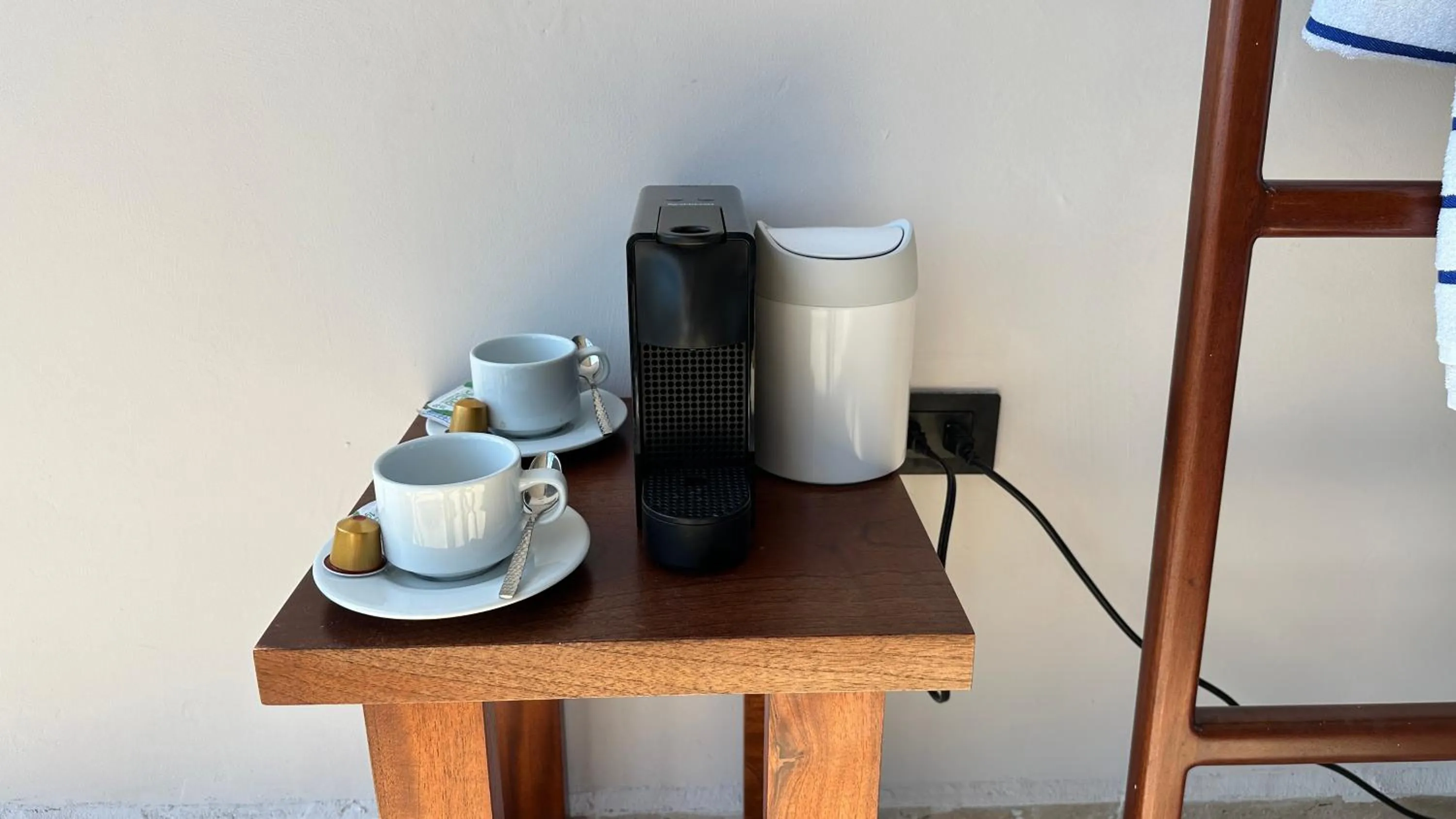 Coffee/tea facilities in Totem Beach Club - Celestun