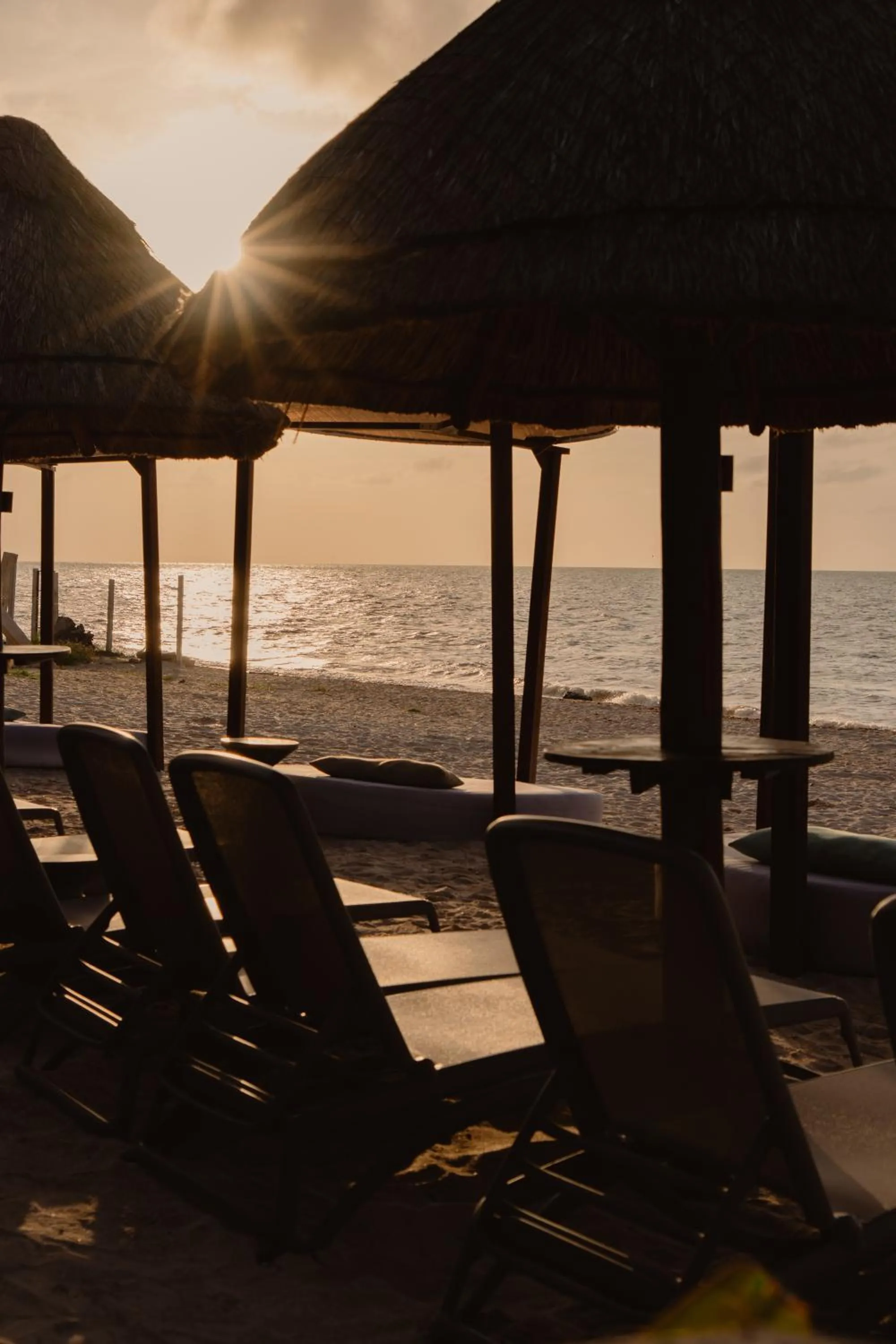 Property building in Totem Beach Club - Celestun