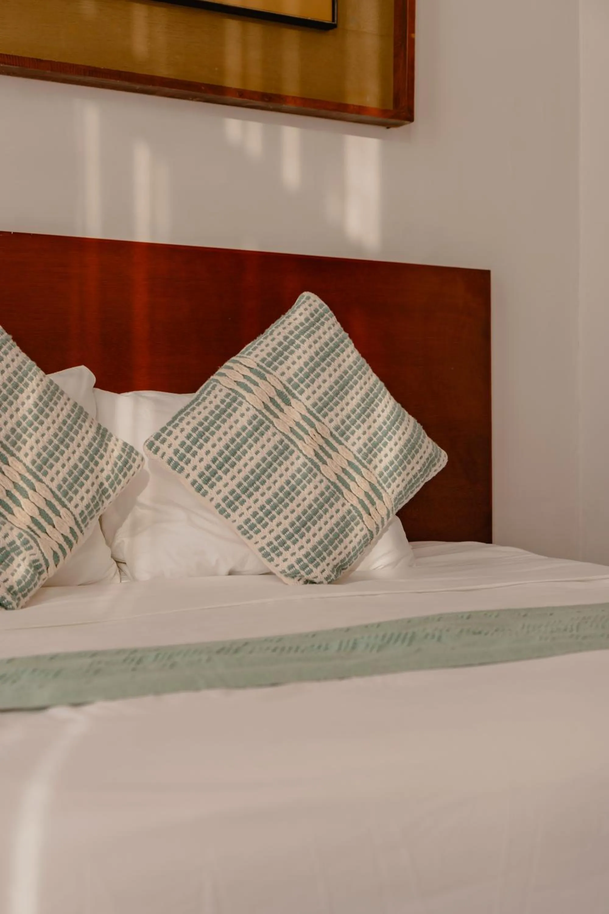 Property building, Bed in Totem Beach Club - Celestun