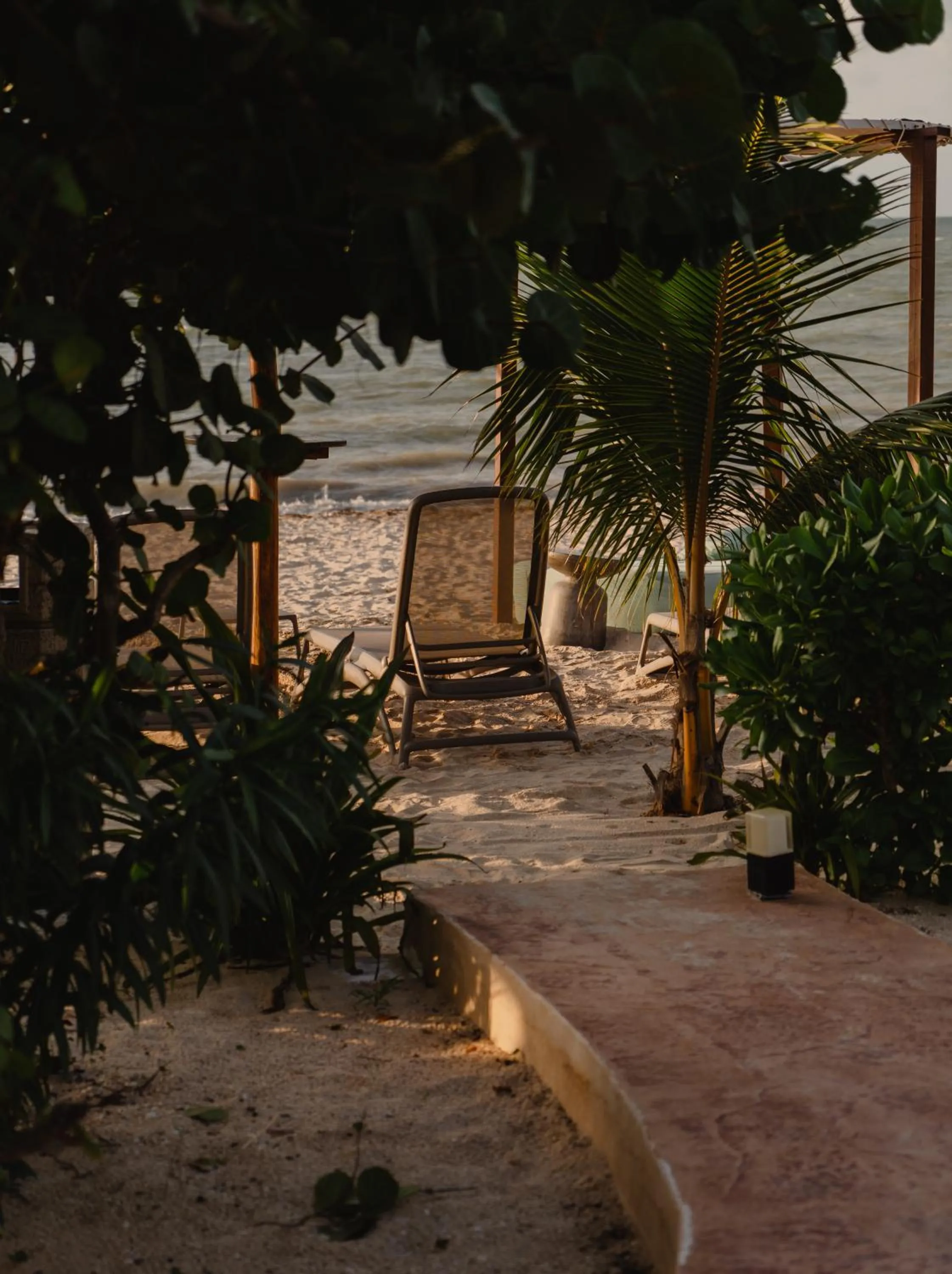 Property building in Totem Beach Club - Celestun