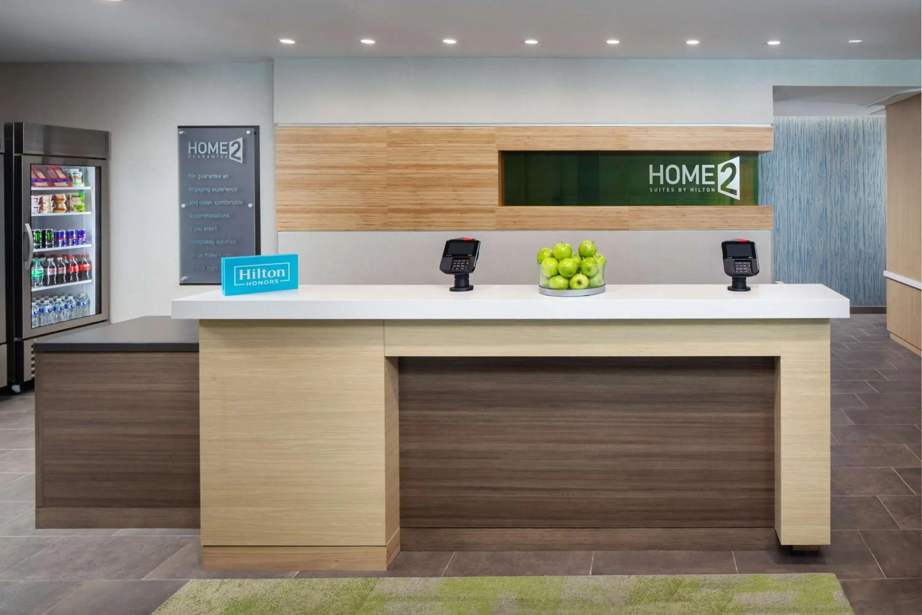 Lobby or reception in Home2 Suites By Hilton Wilmington Medical Park Downtown Lobby or reception in Home2 Suites By Hilton Wilmington Medical Park Downtown