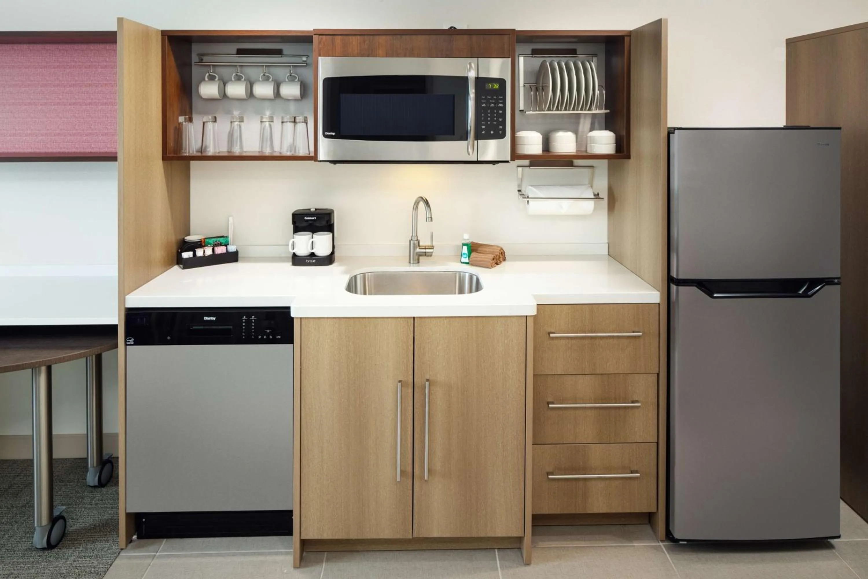 Bedroom in Home2 Suites By Hilton Wilmington Medical Park Downtown