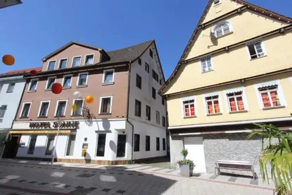 Hotel Sonne by Mastiff