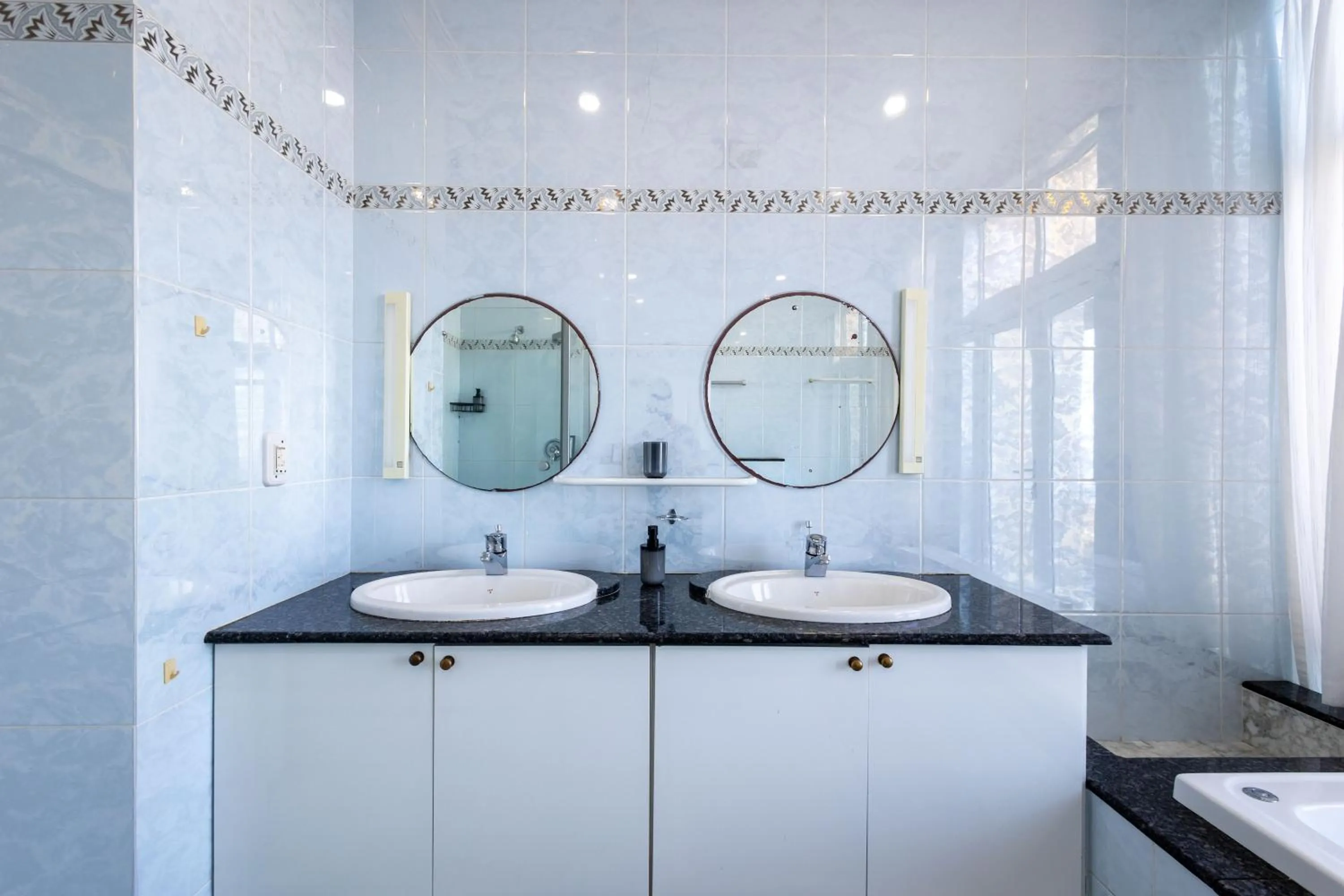 Bathroom in Self-Catering at Ocean Breeze