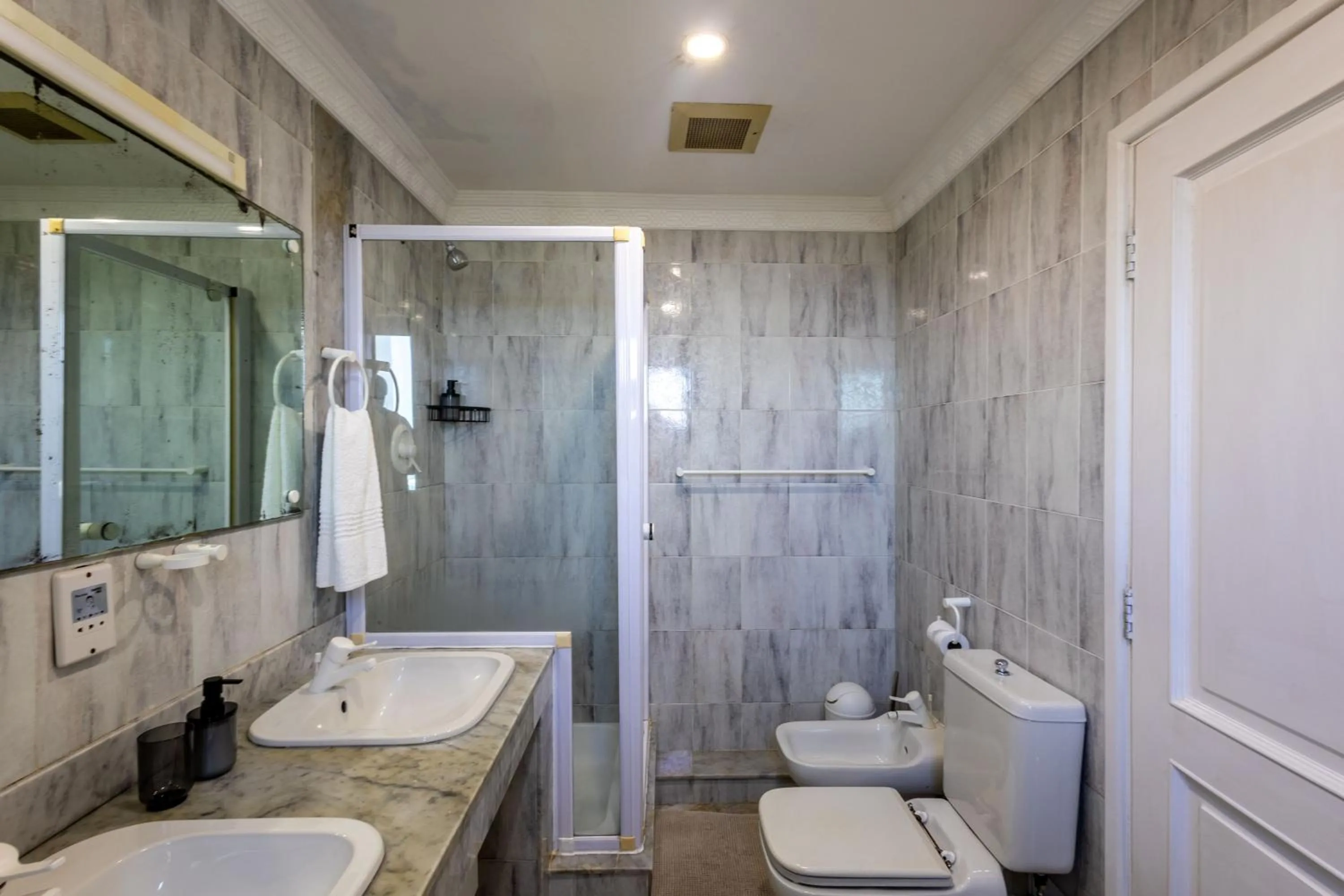 Bathroom in Self-Catering at Ocean Breeze