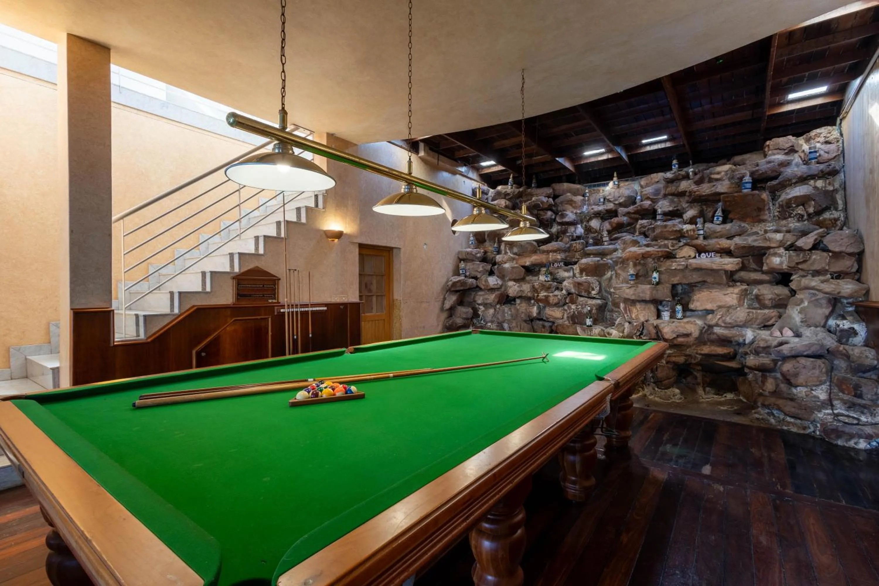 Evening entertainment in Self-Catering at Ocean Breeze