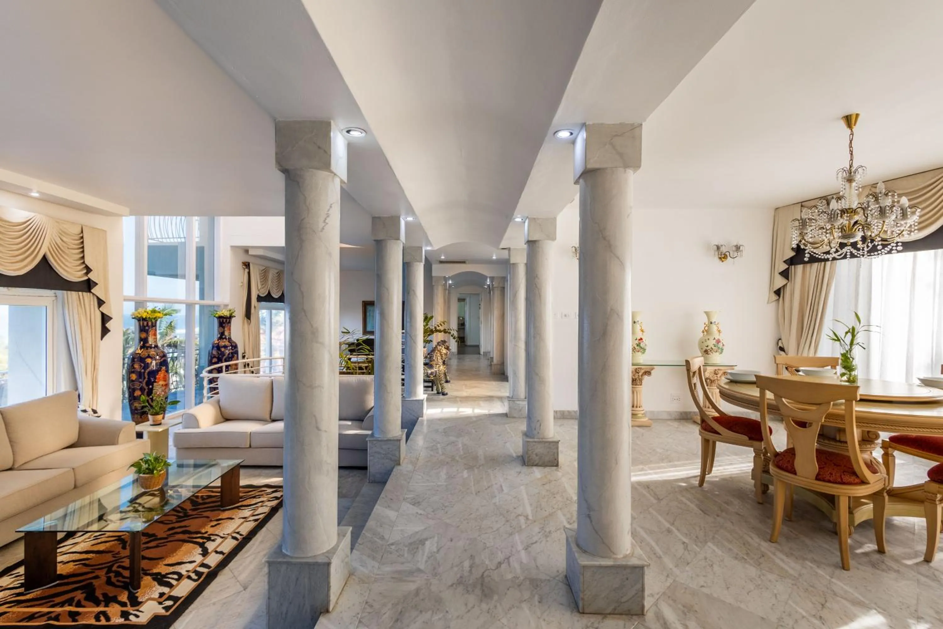 Facade/entrance in Self-Catering at Ocean Breeze