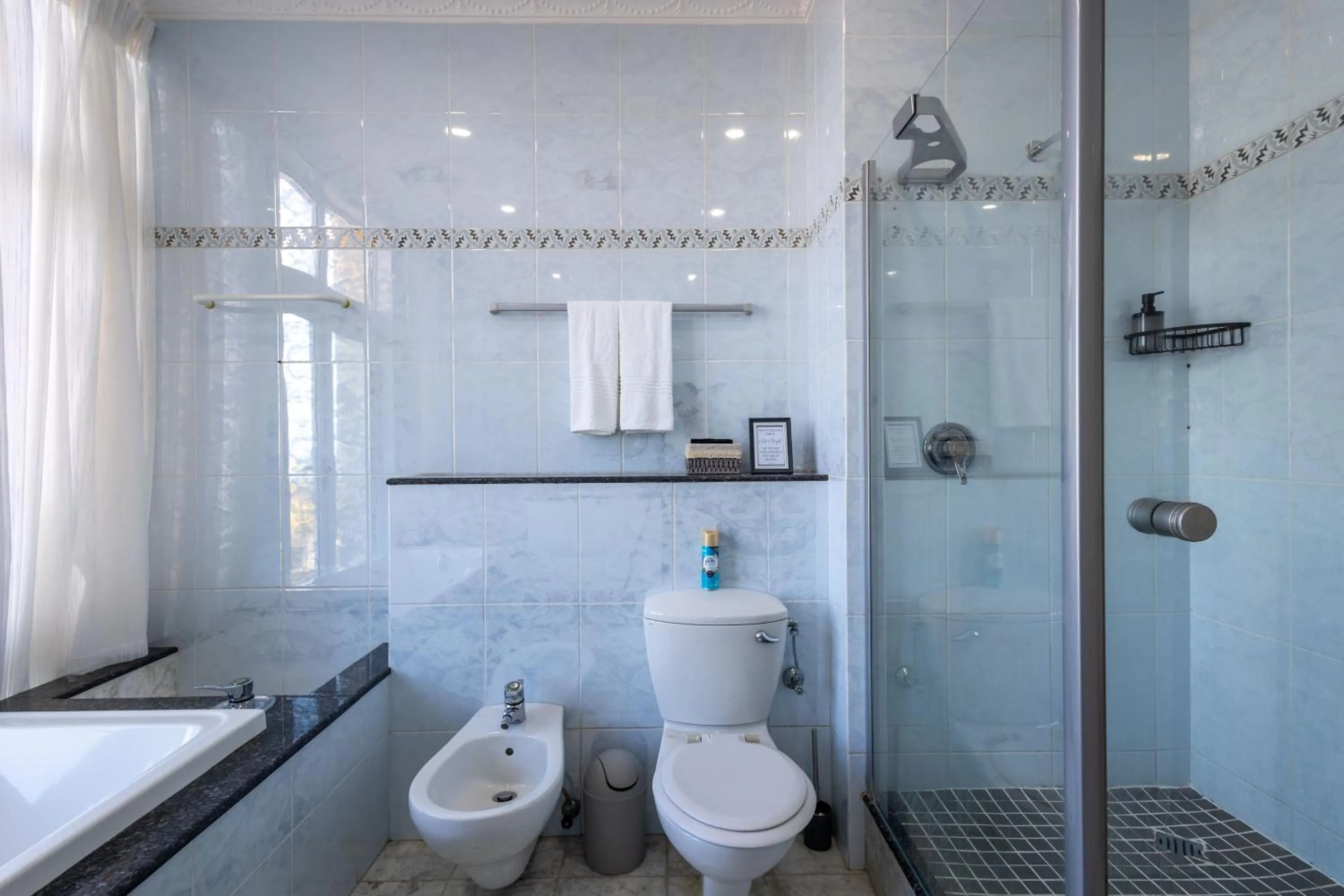 Bathroom in Self-Catering at Ocean Breeze