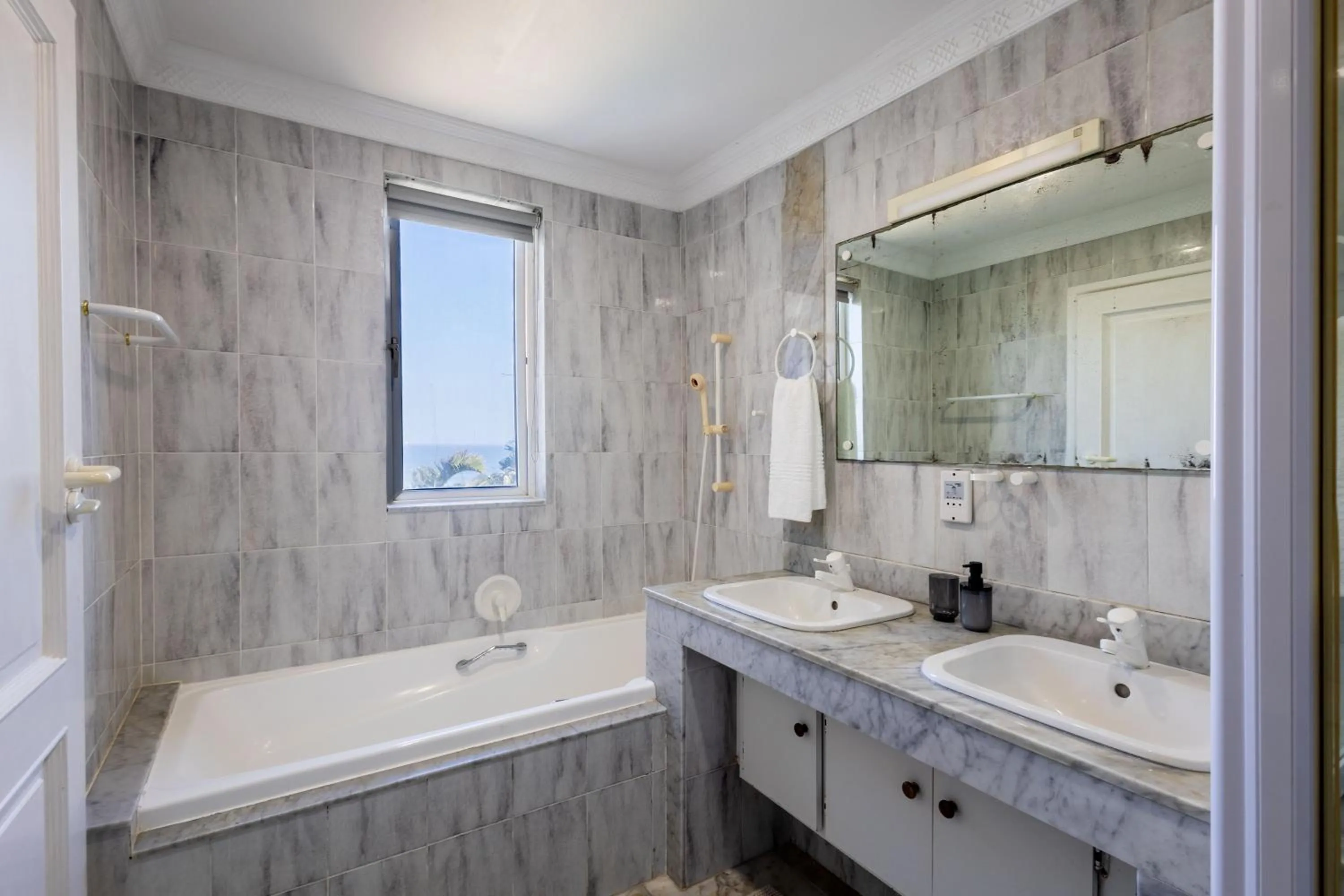 Bathroom in Self-Catering at Ocean Breeze