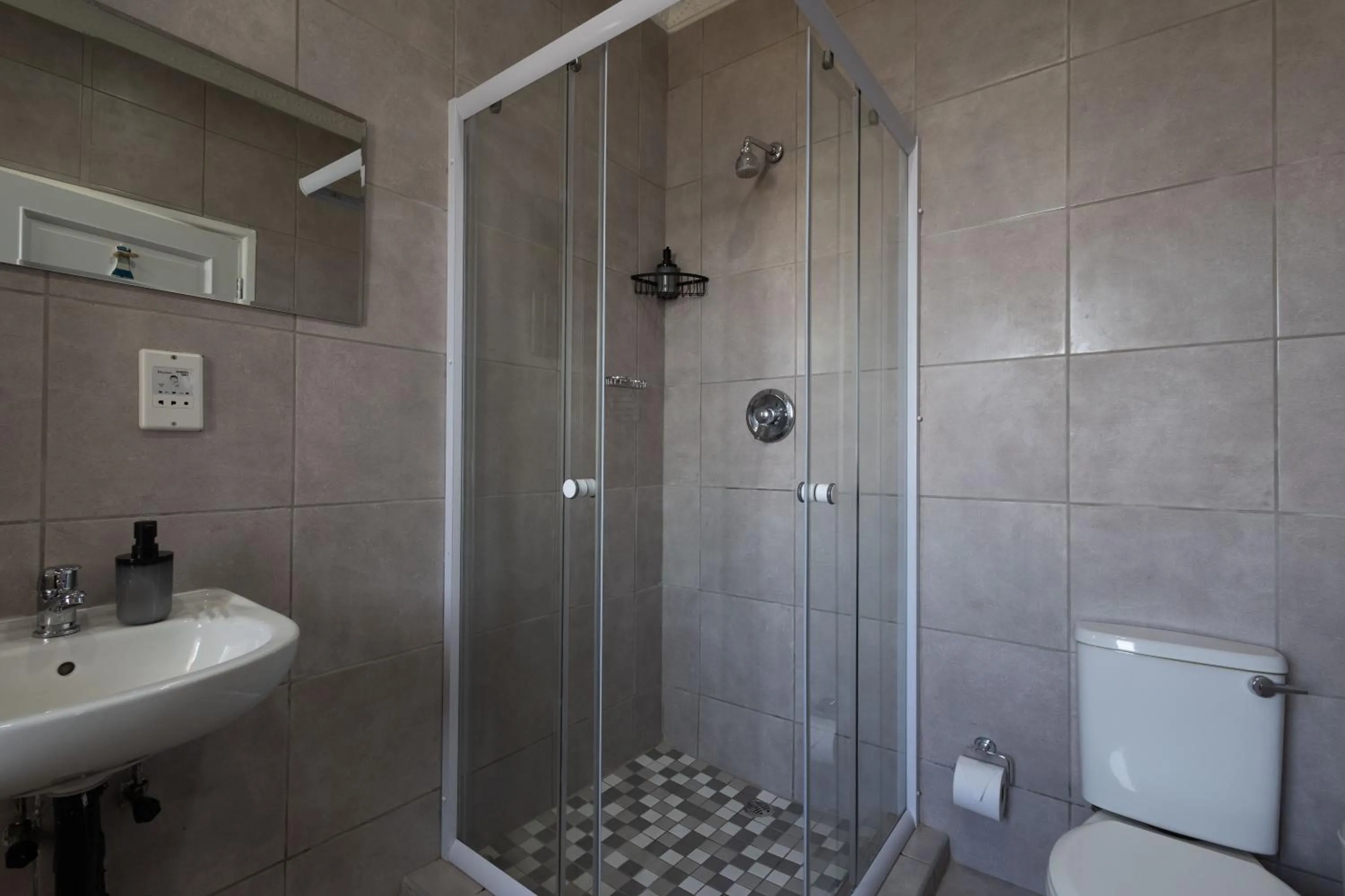 Bathroom in Self-Catering at Ocean Breeze