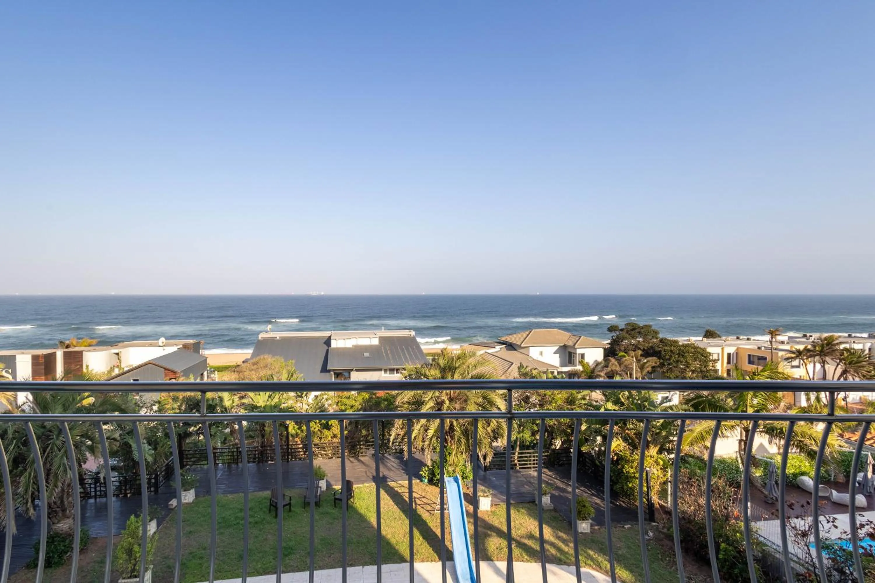 Beach in Self-Catering at Ocean Breeze