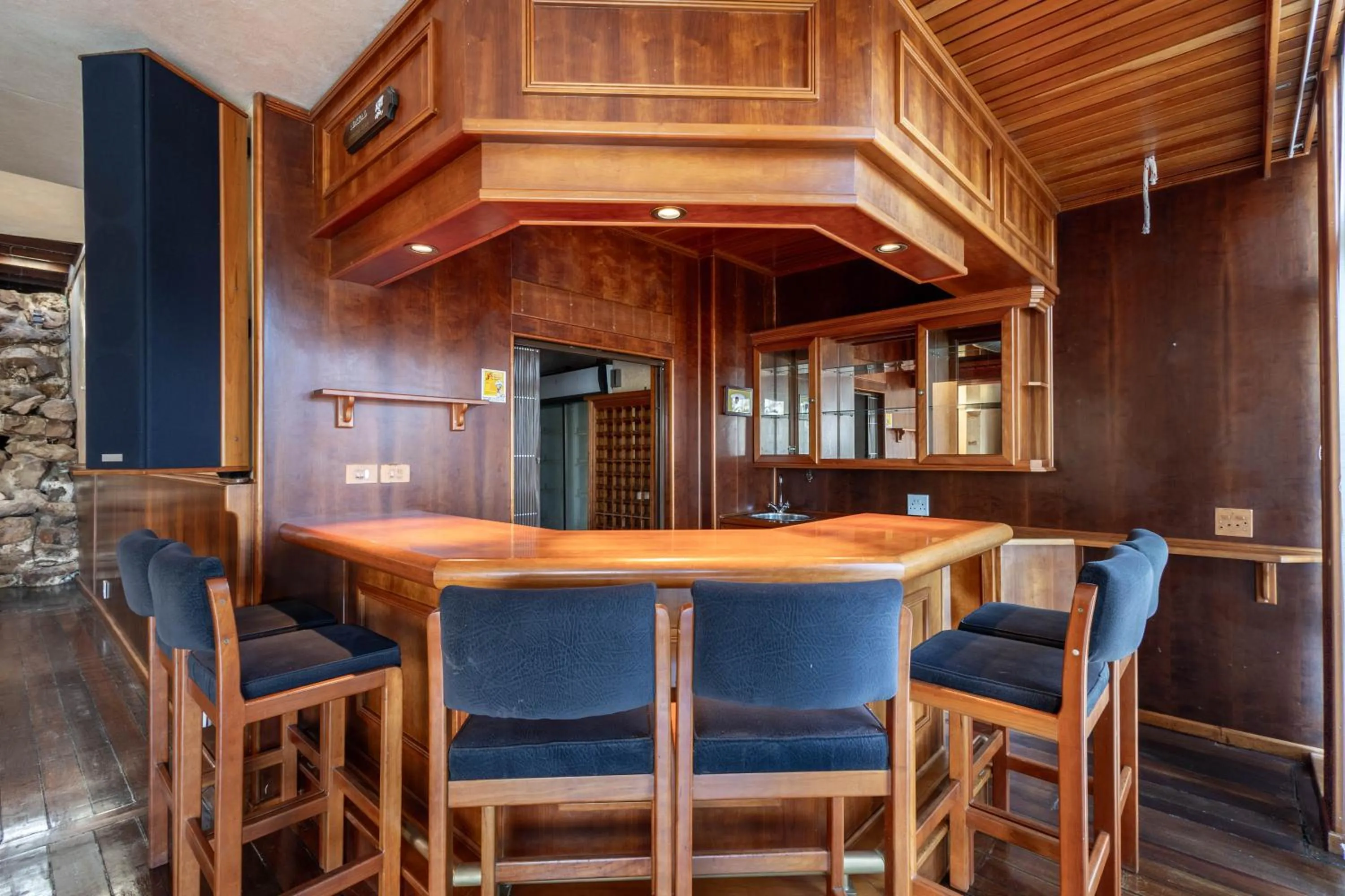 Entertainment in Self-Catering at Ocean Breeze