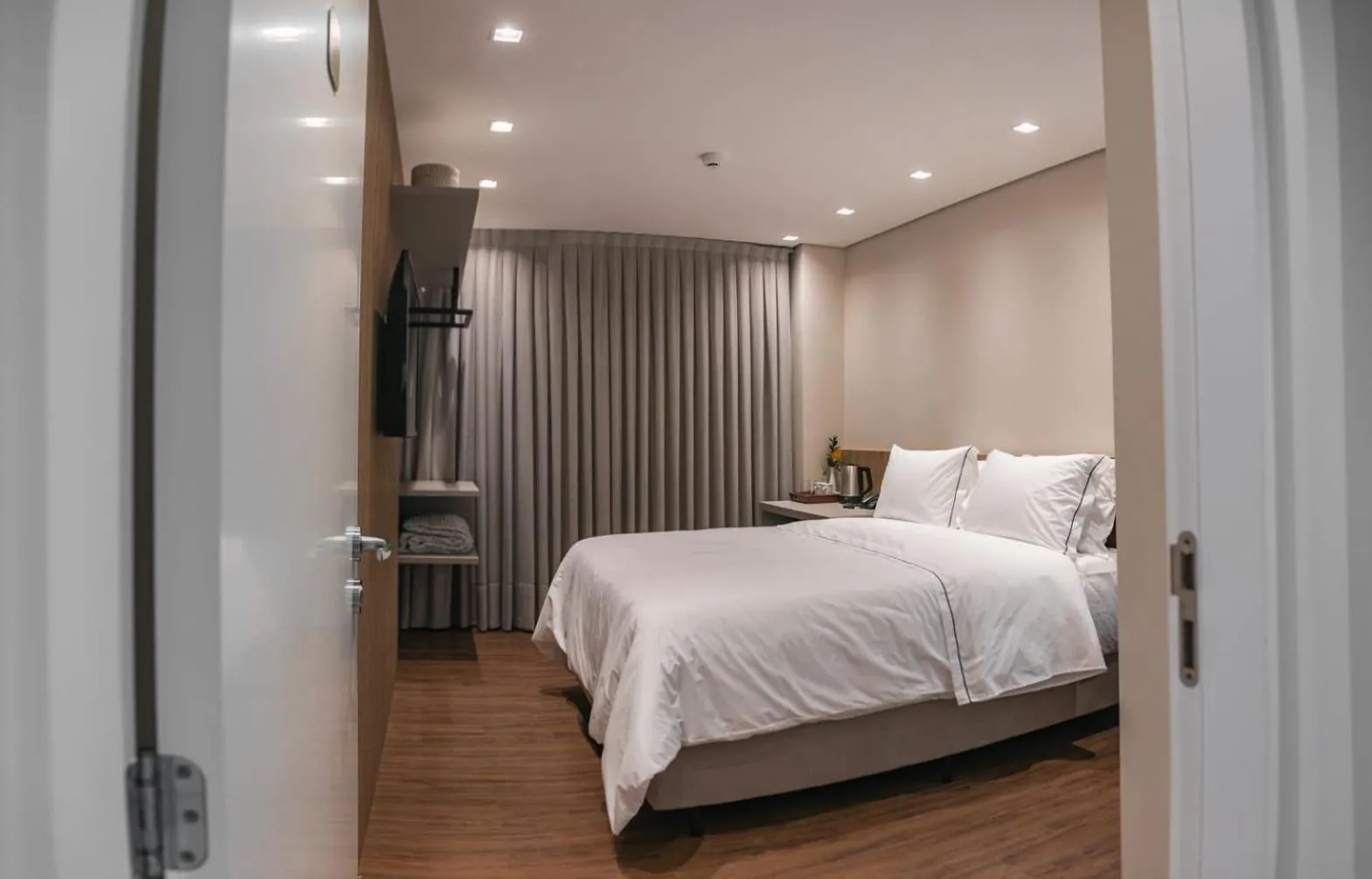 Standard Double Room in Village Du Lac Hotel