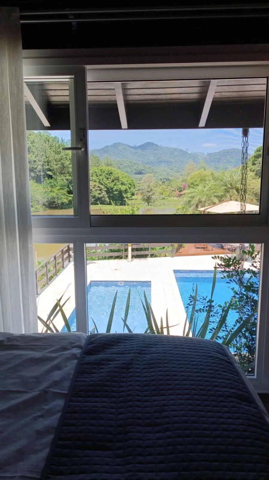 Deluxe Double or Twin Room in Village Du Lac Hotel