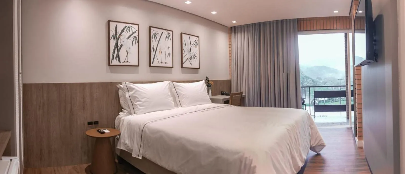 Executive Suite in Village Du Lac Hotel